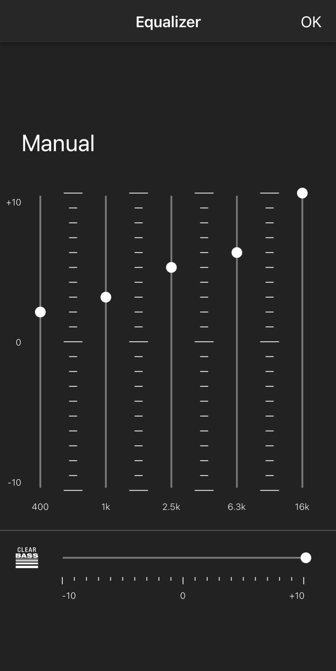 Best EQ for sony wh1000xm4 r/SonyHeadphones