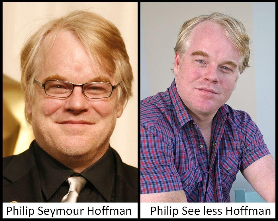 Philip Seymour Hoffman funny