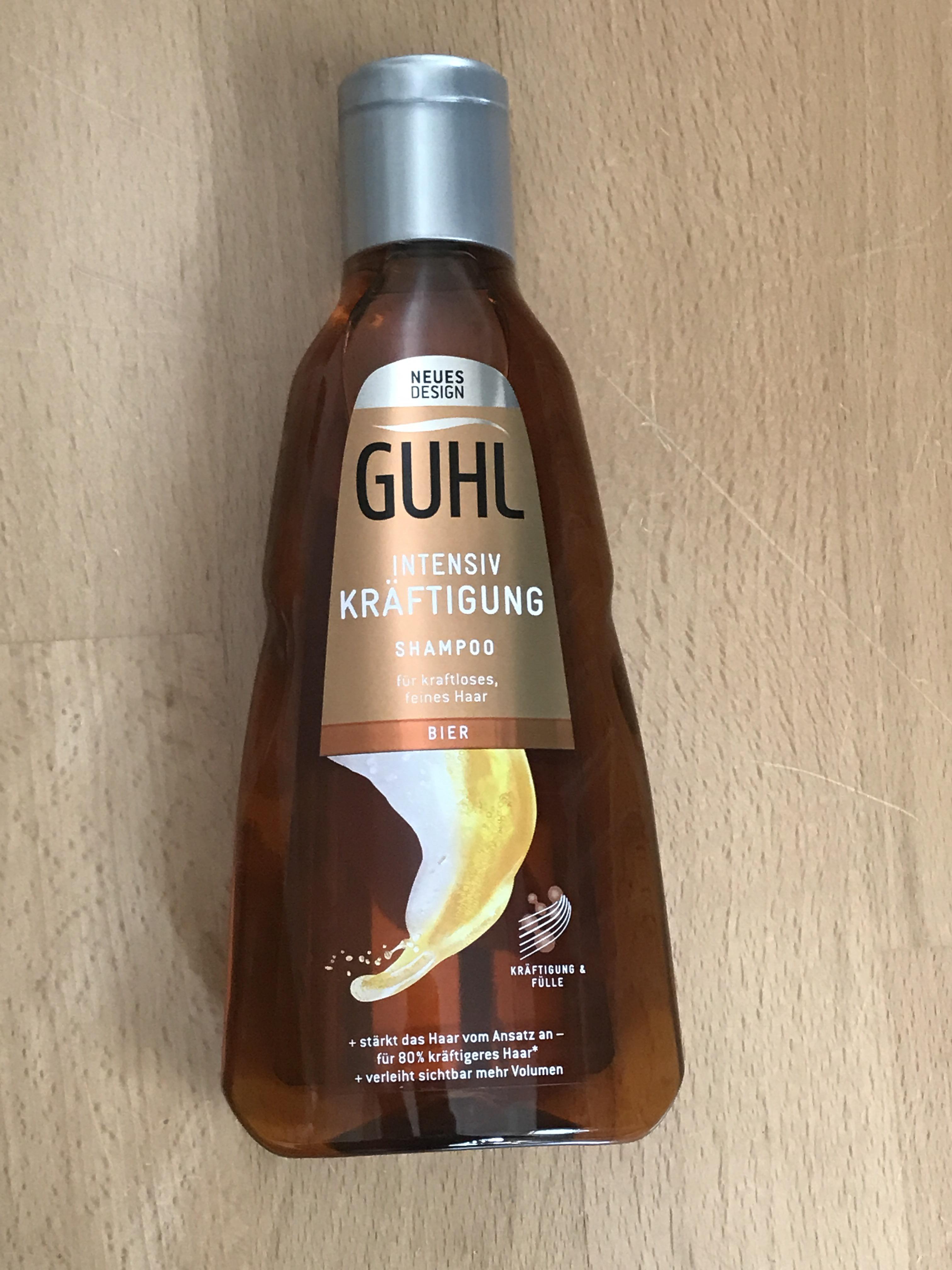 Beer scented shampoo from Germany r/ofcoursethatsathing