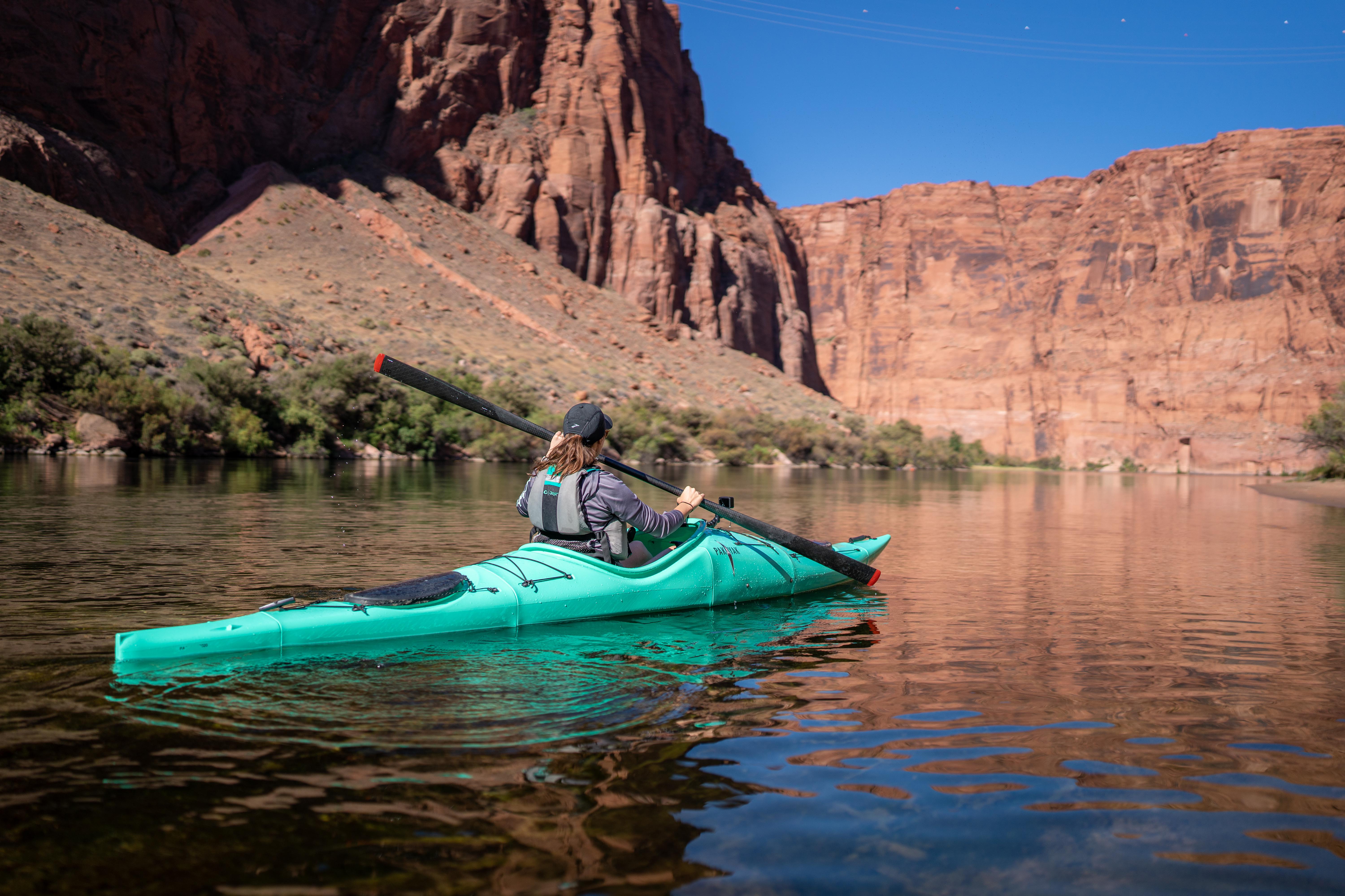 Kayak Camping Horseshoe Bend Trail Guide r/TrailGuides