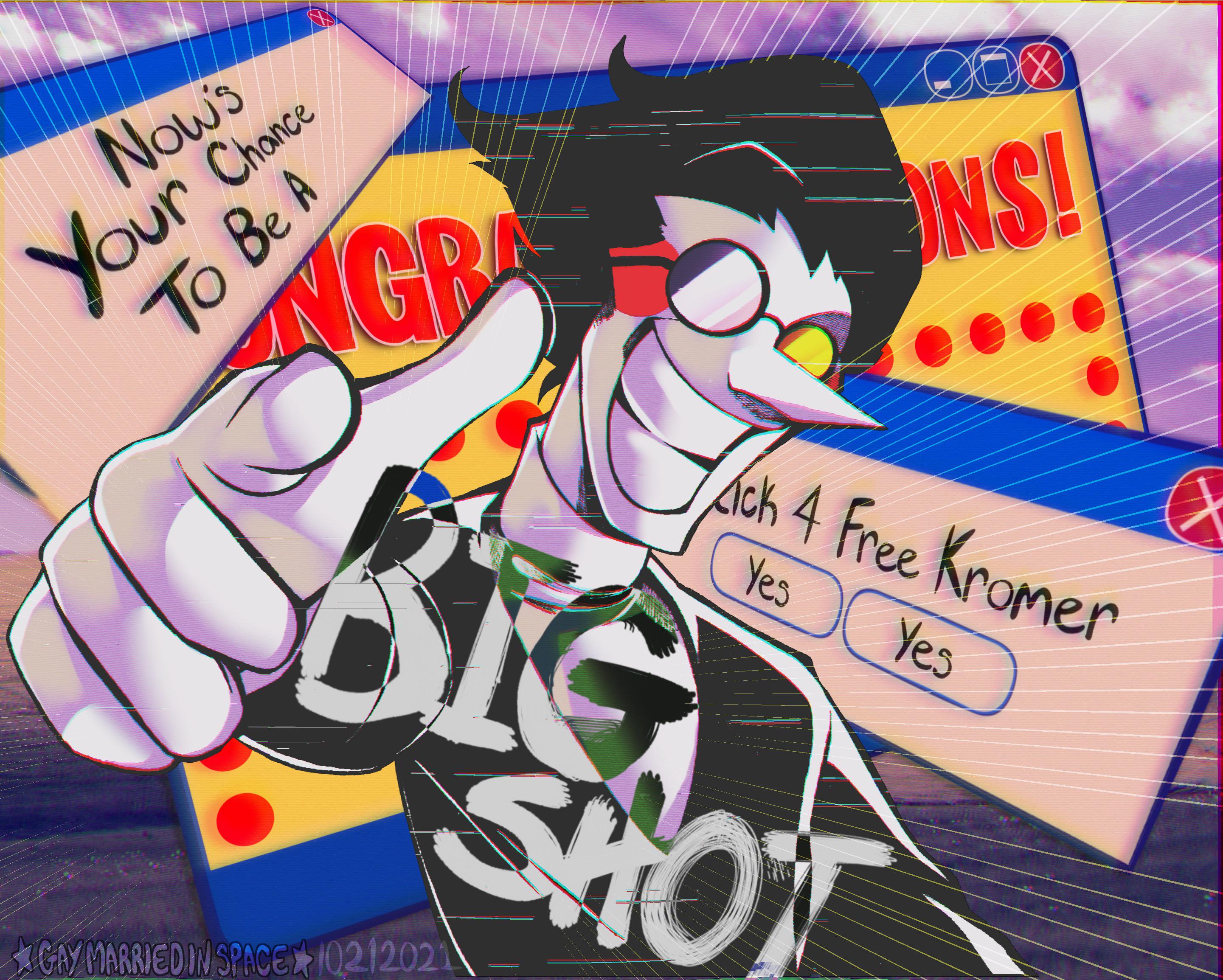 [[Big Shot]] My very first Deltarune fanart r/Spamton