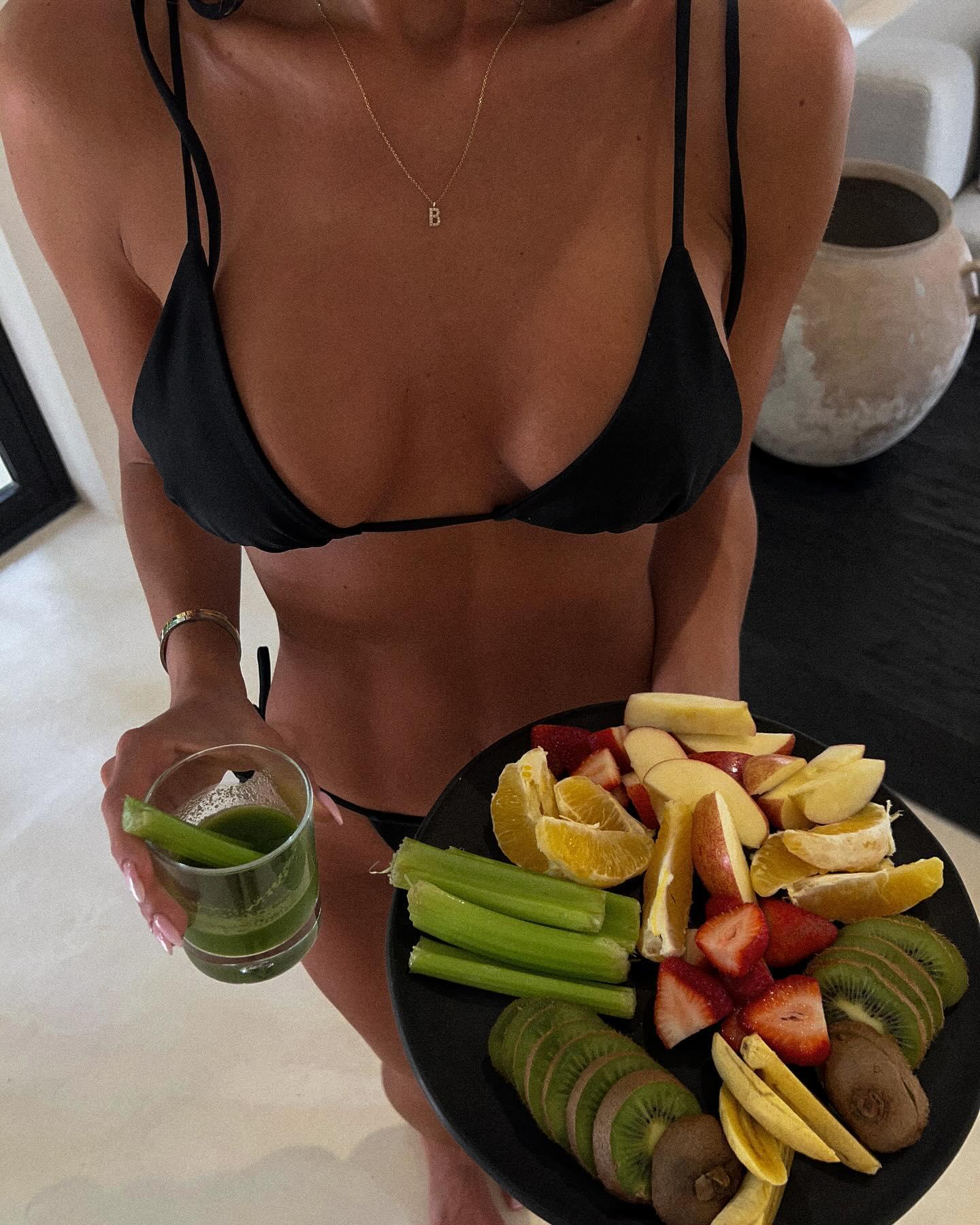 Lite frukt kanske? : Biancaingrosso