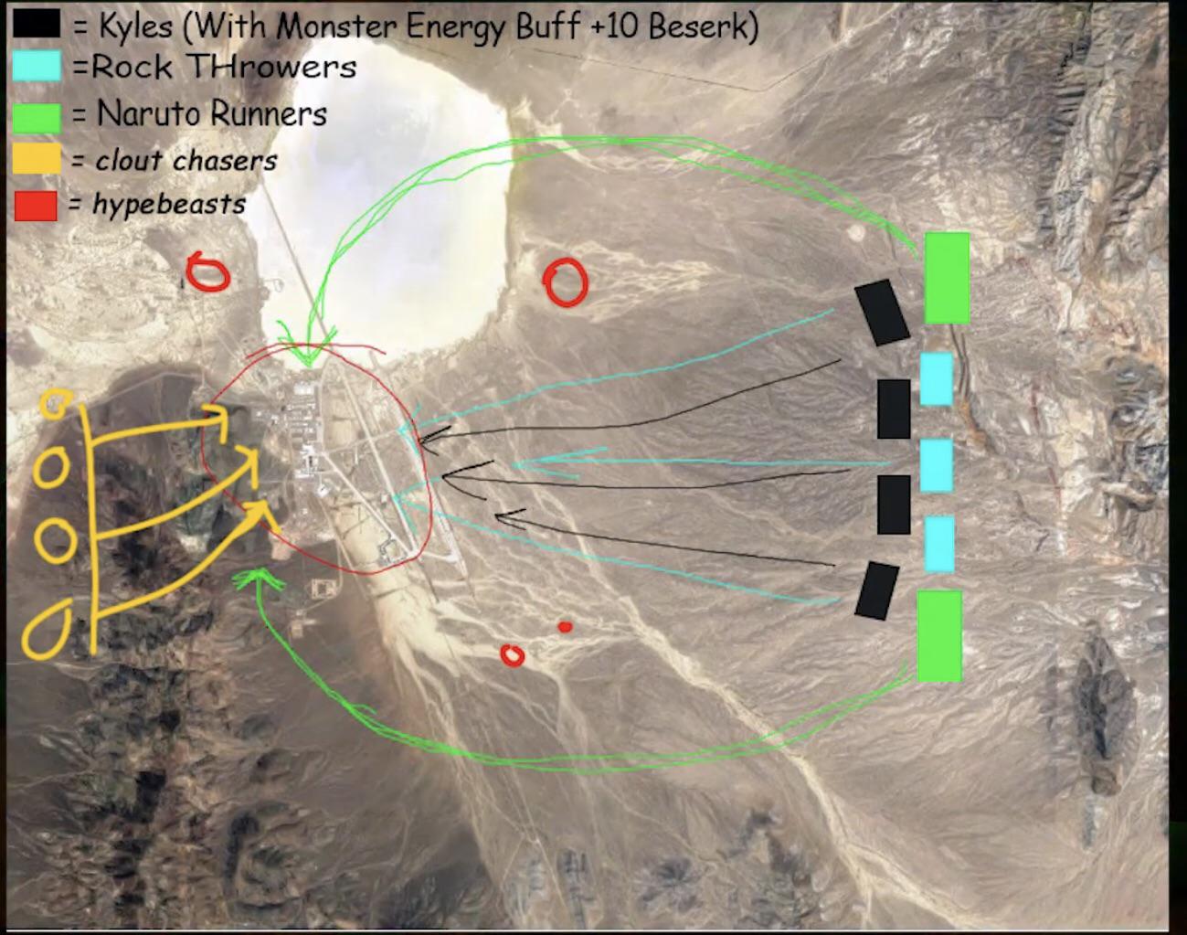 Plan to storm Area 51 dankmemes