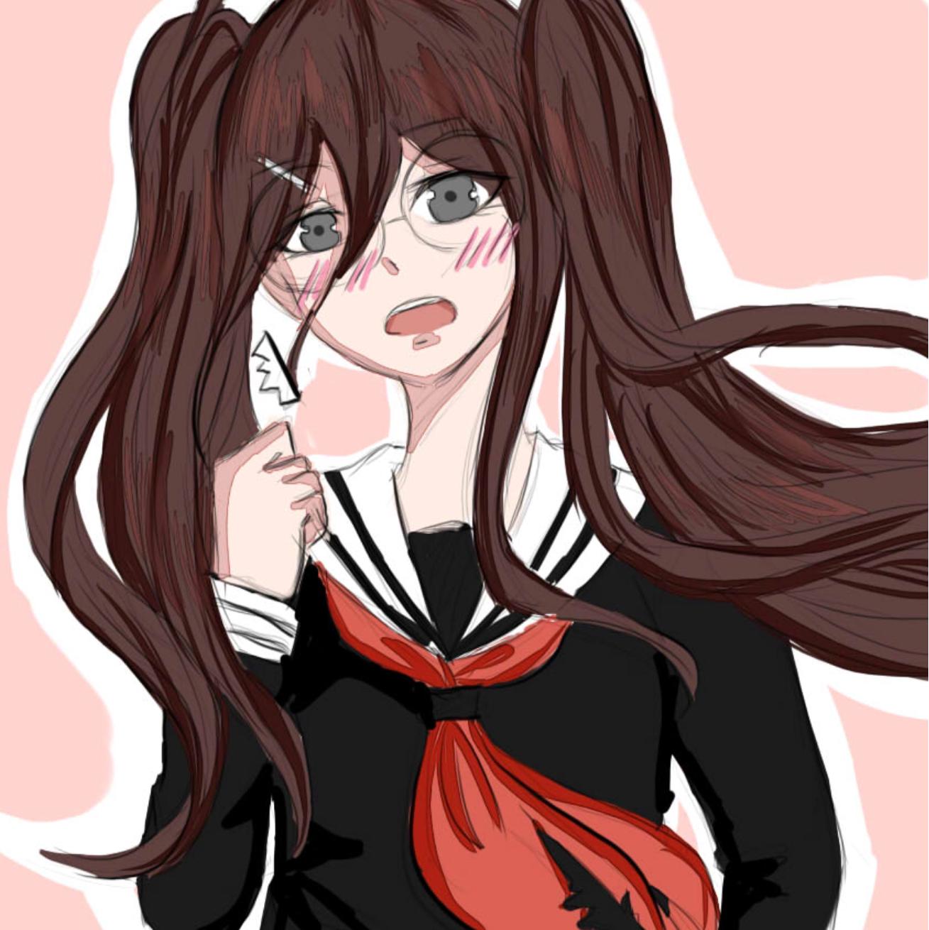 Toko of the Day 58 r/danganronpa