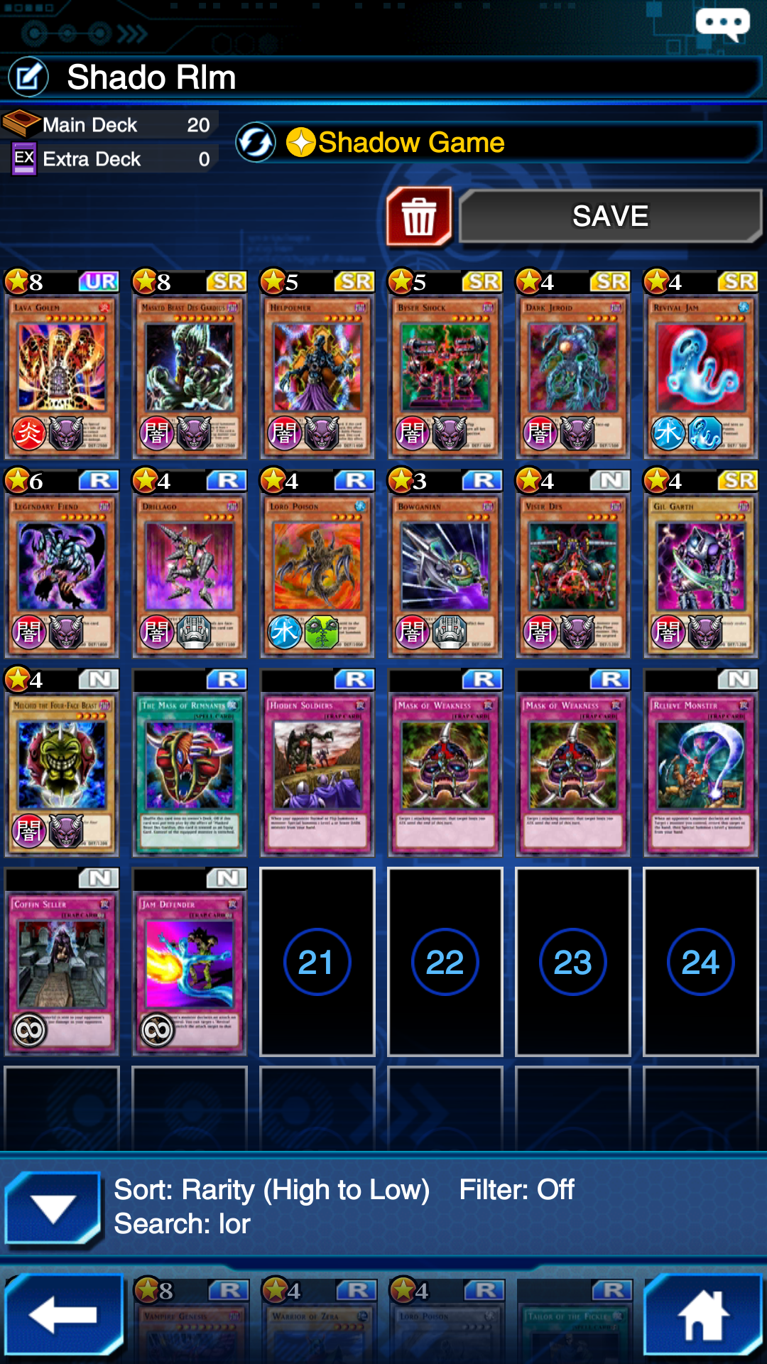 Winged ra and monster reborn pls DuelLinks