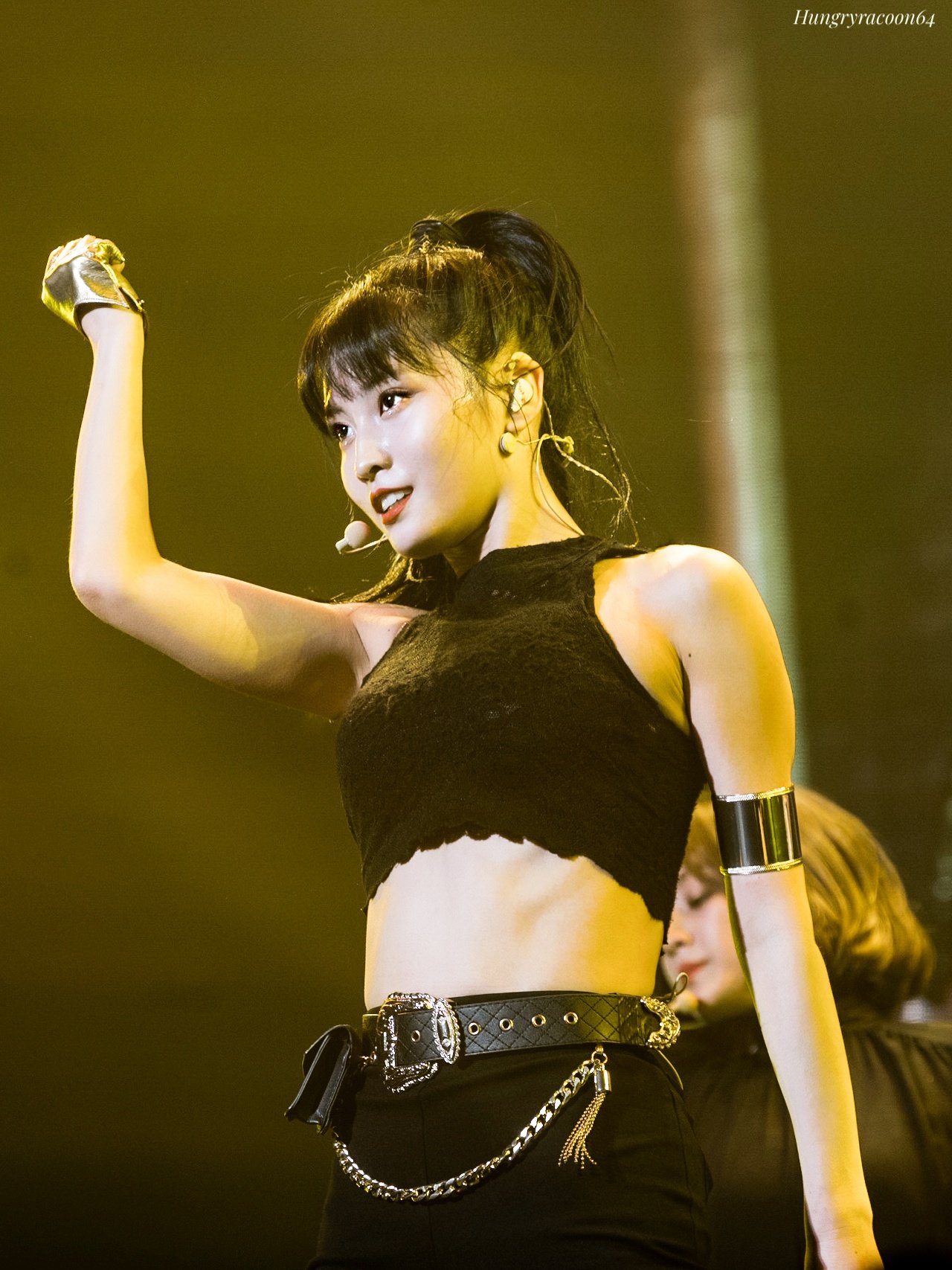 190817 Powerful Momo twice