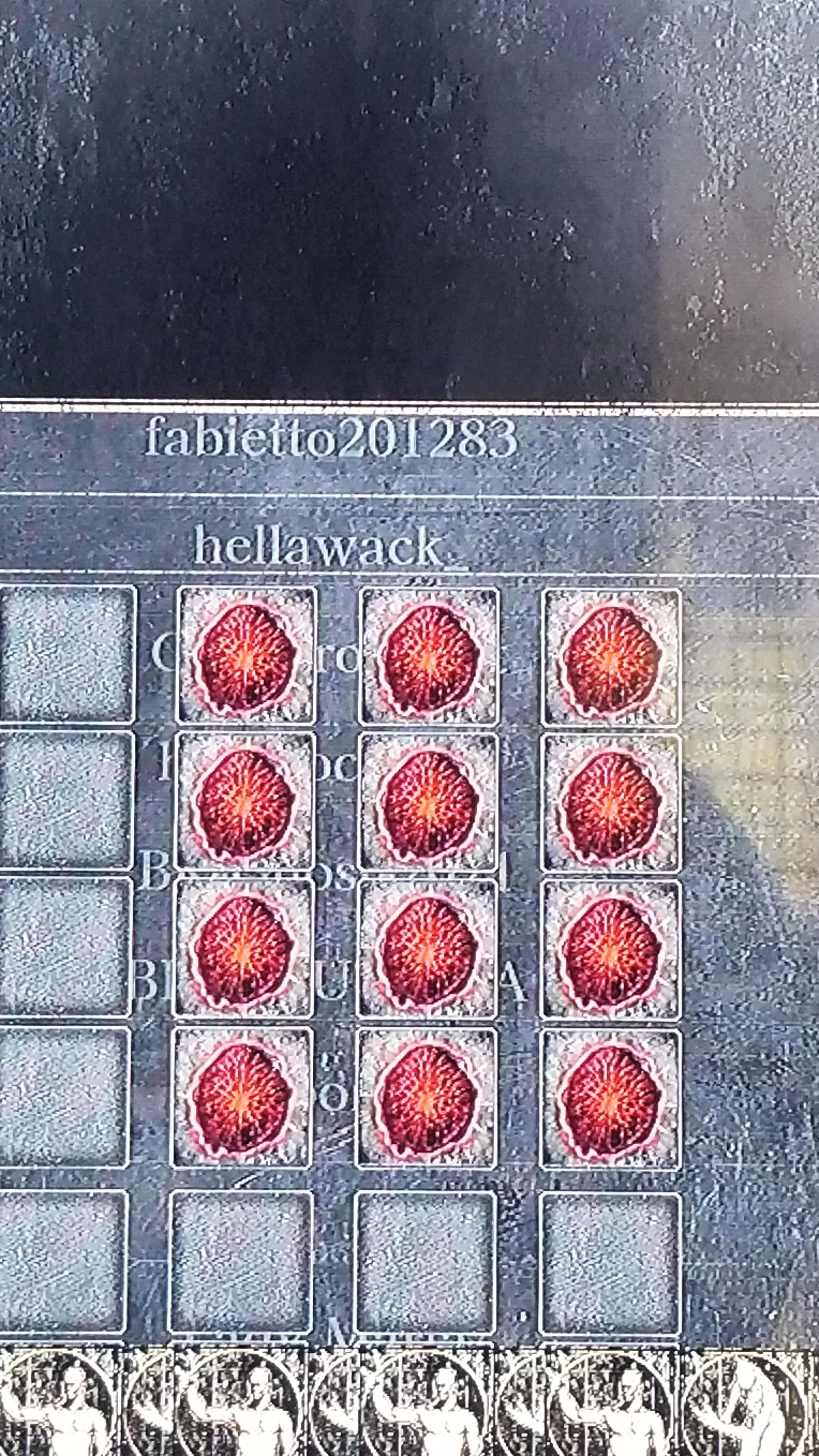 what type of gems are these!? r/bloodborne