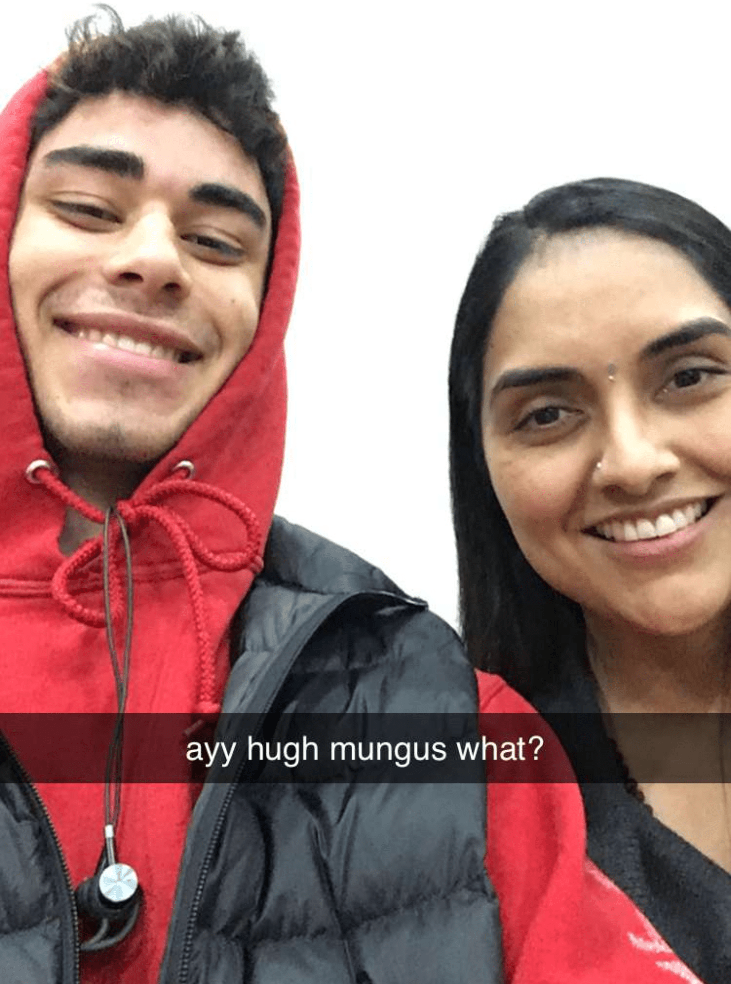 Hugh Mungus lady pulled up to my school today for Climate action day h3h3productions