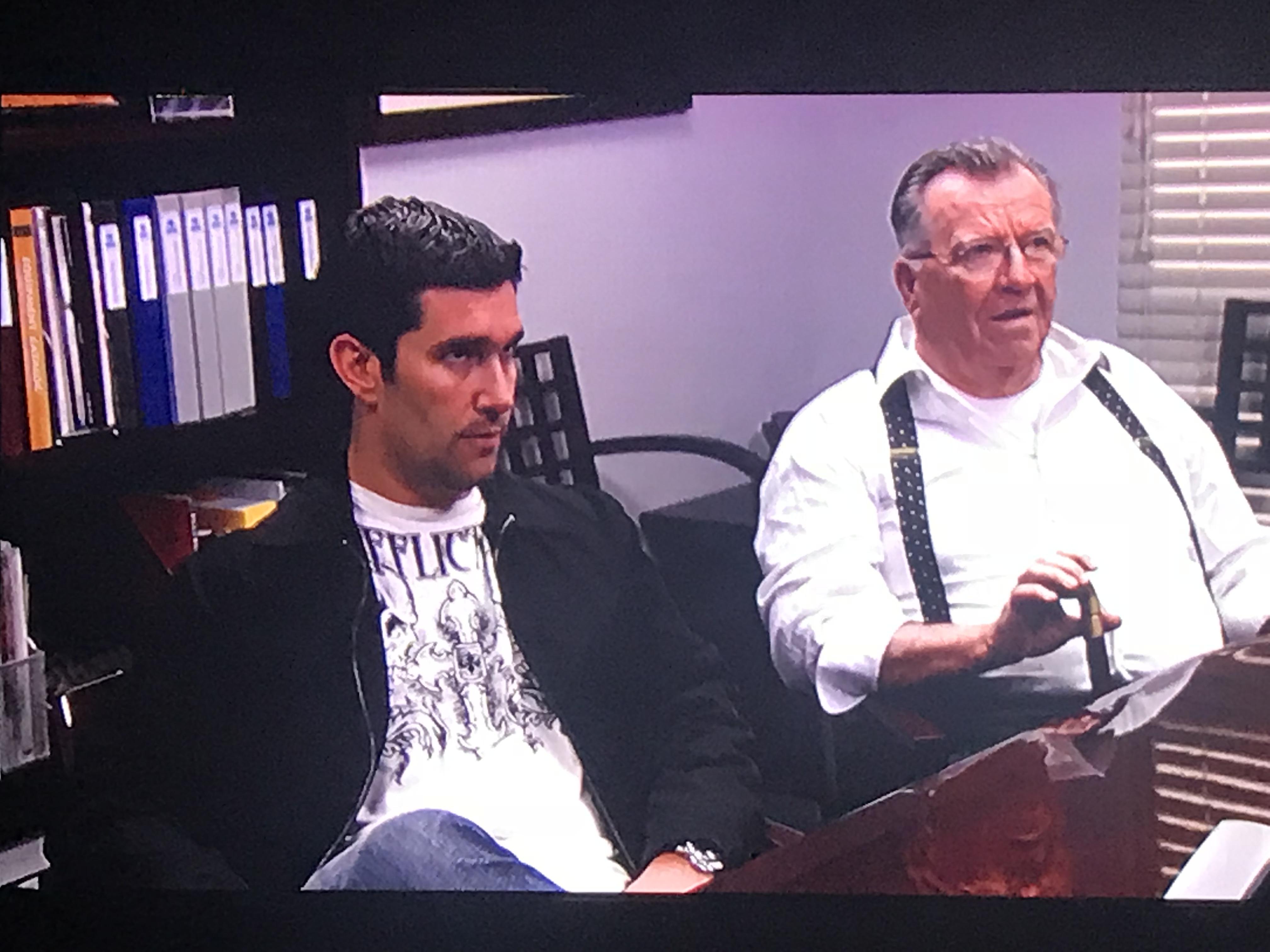 I call dibs on ‘Cool guy Paul’! Pam needn’t worry about Jim, nor Angela of Dwight, I want Paul