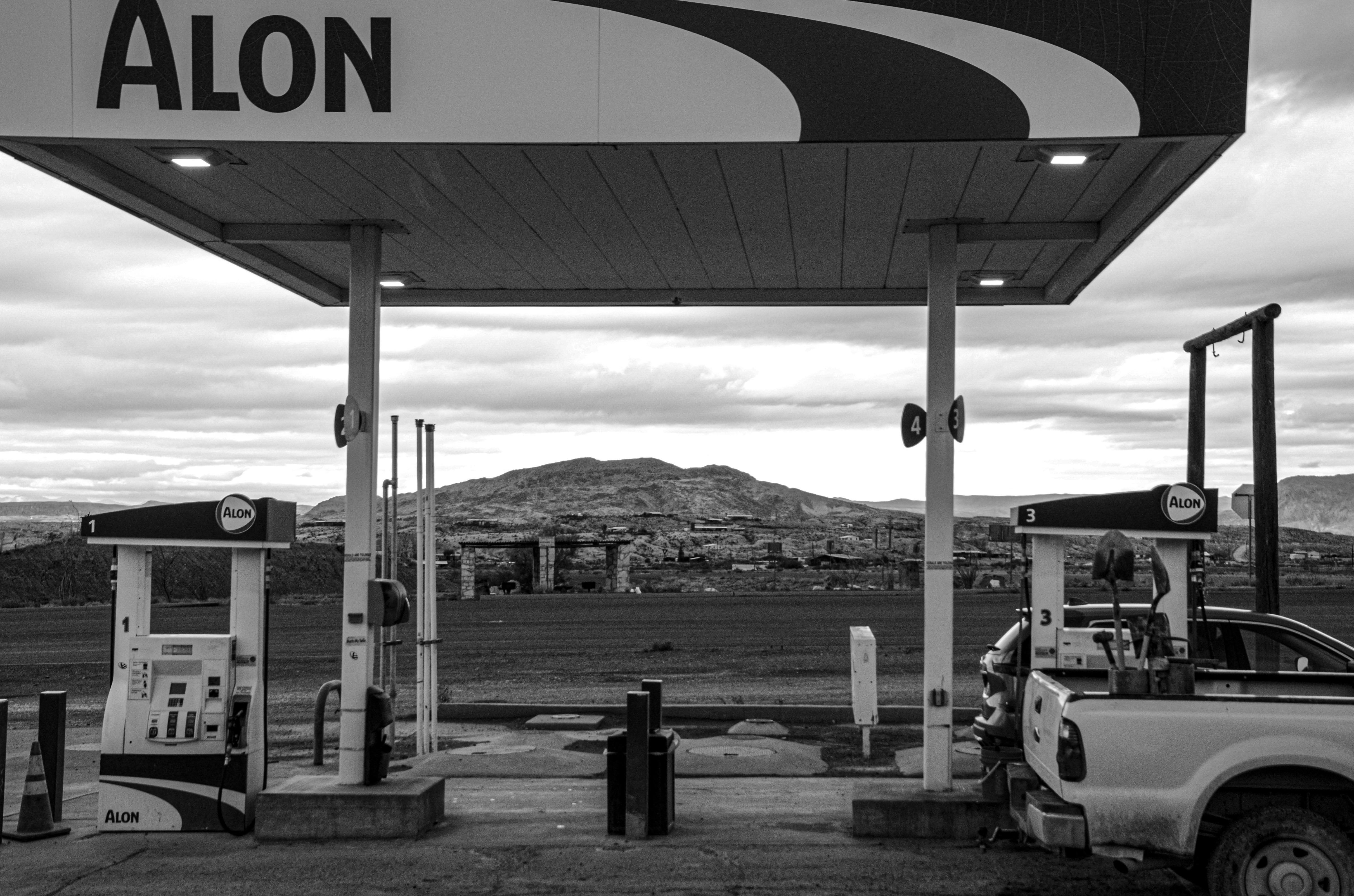 Terlingua Gas r/TexasViews