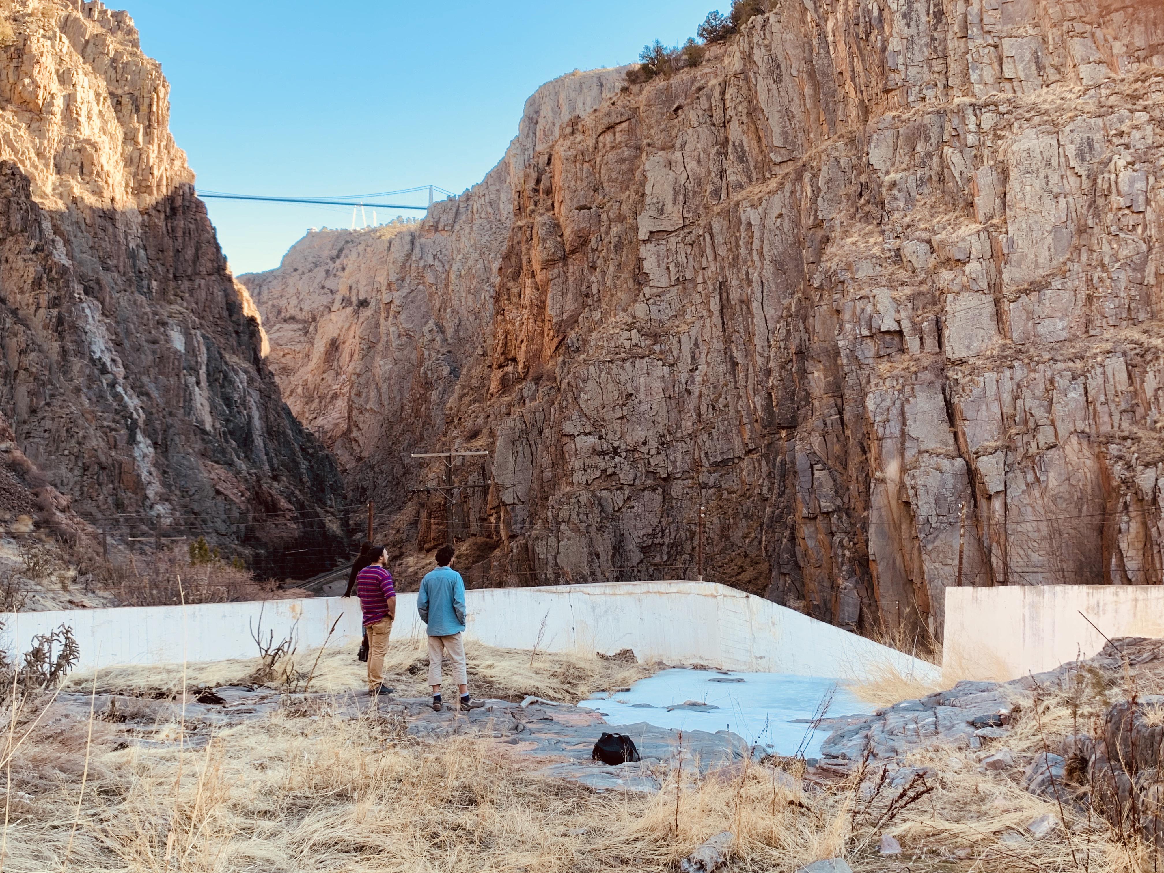 [Trip Canon] near the Royal outside of Canon City, CO United