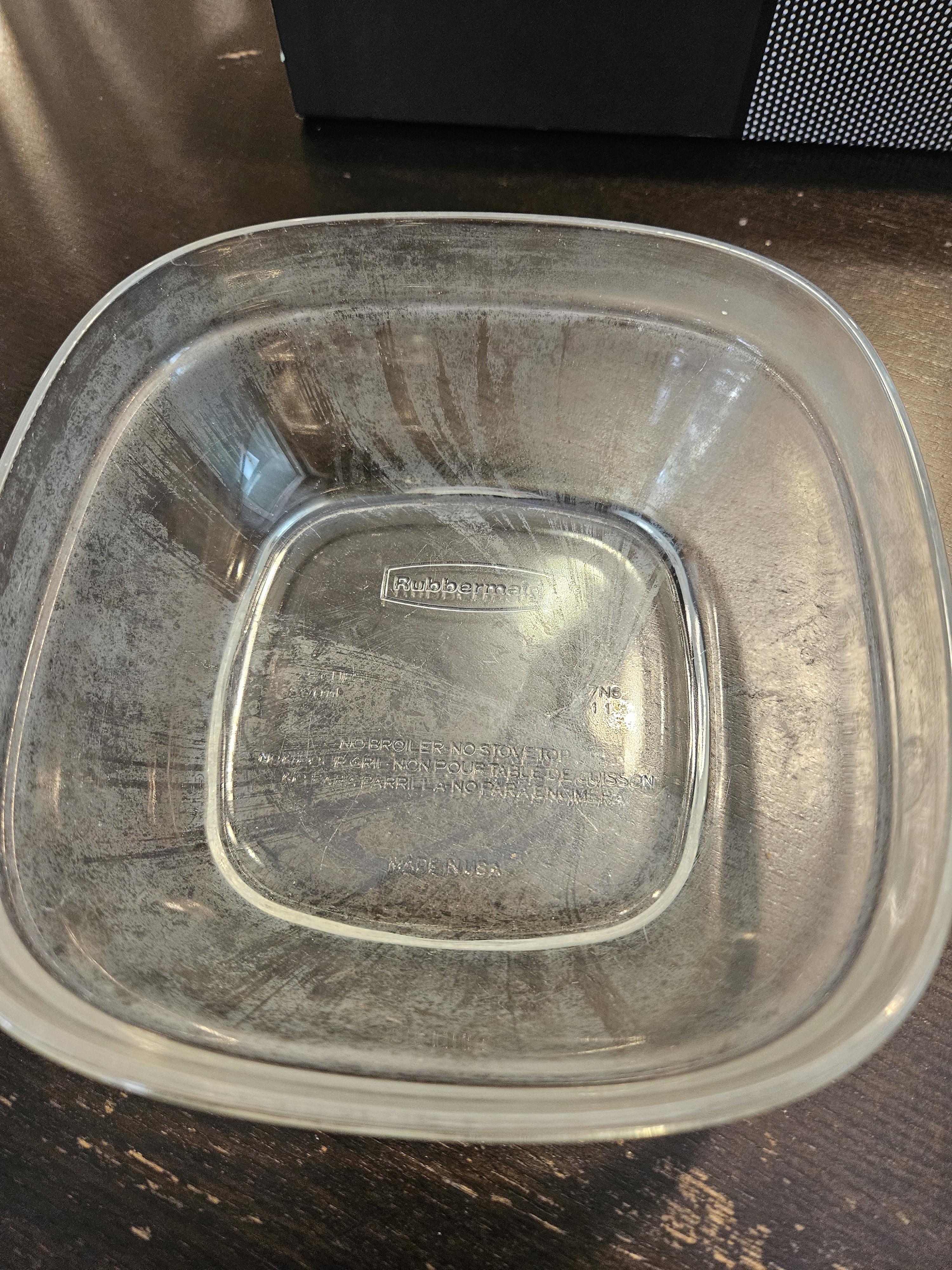 Cleaning hard water off glass? r/CleaningTips