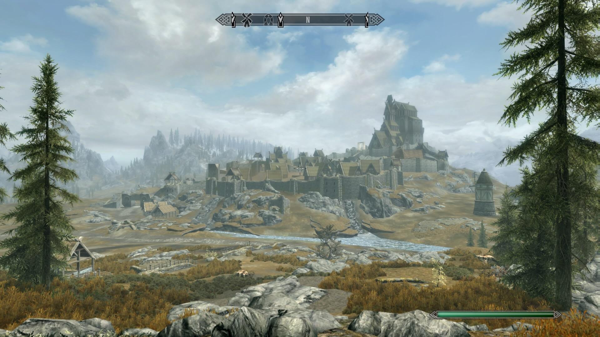 Beautiful skyrim r/skyrim
