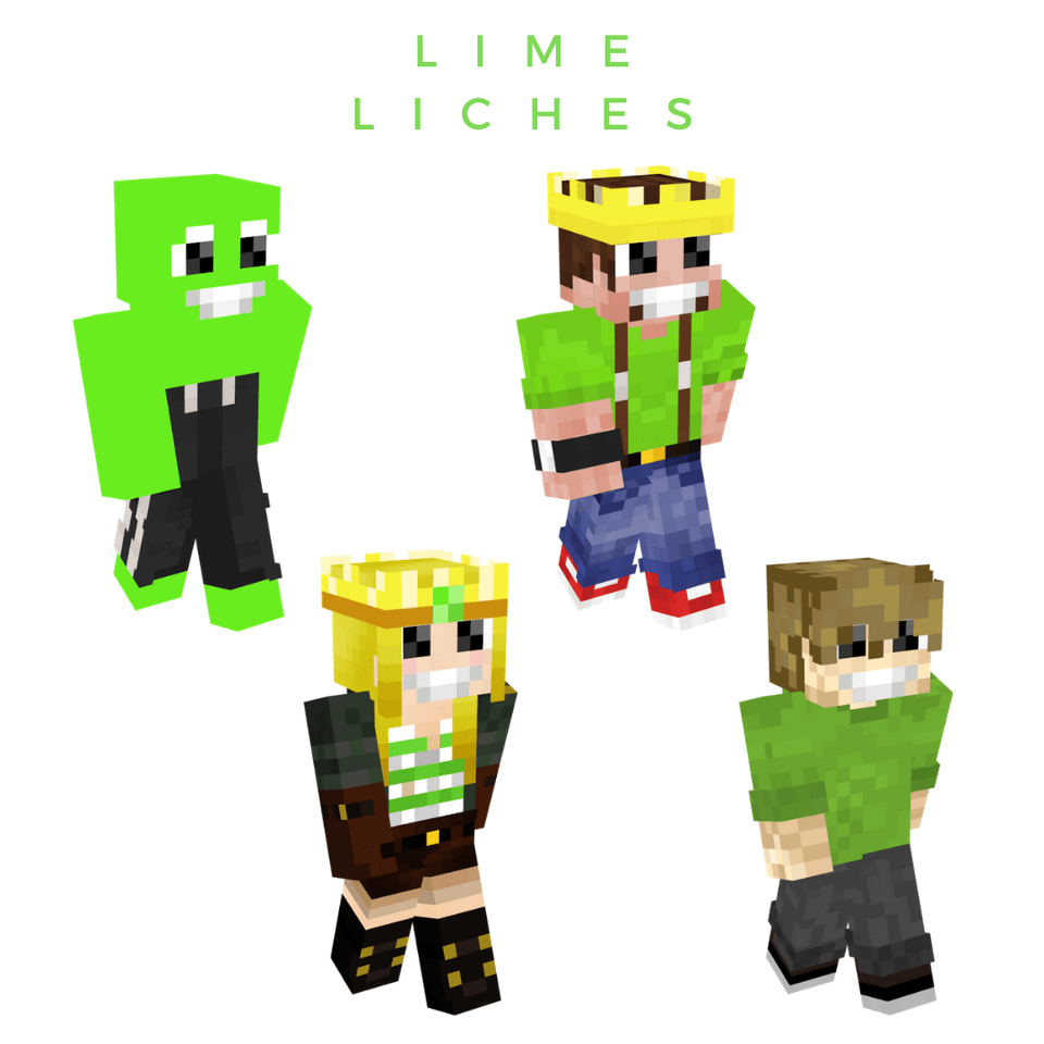 Bdubs Minecraft Skin