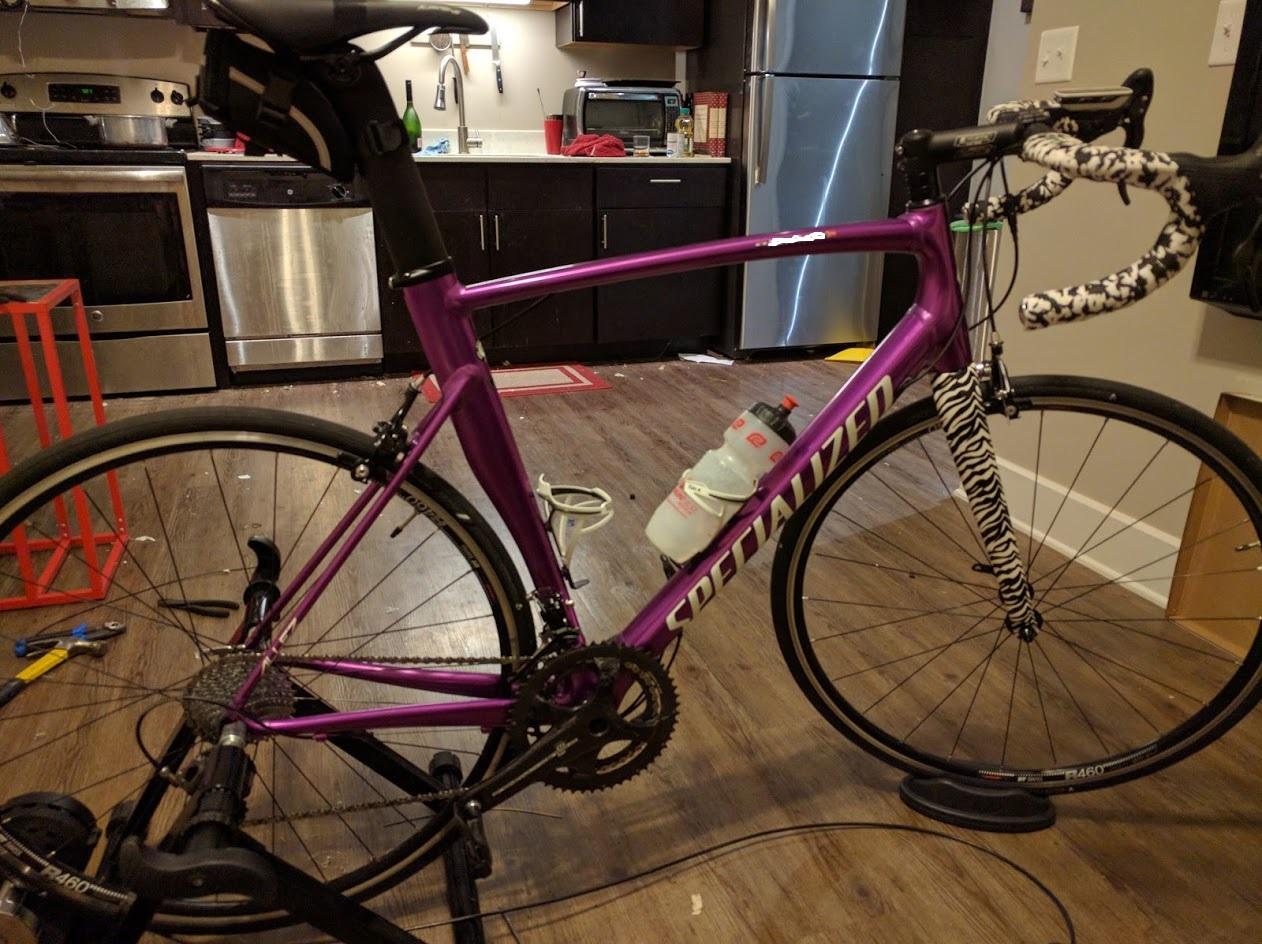 NBD Allez Sprint Limited Edition with Campy Chorus r/bicycling