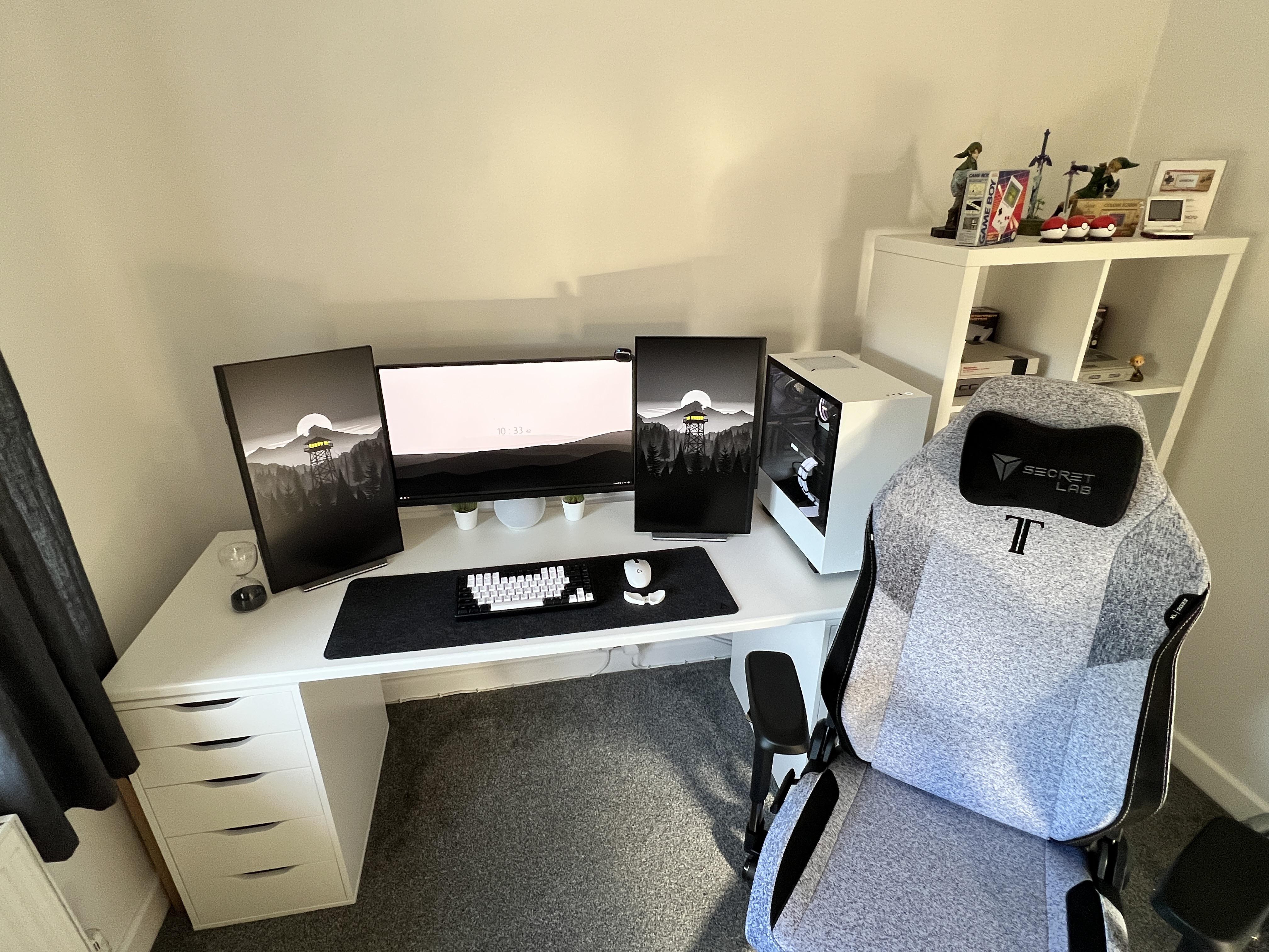 Warranty Claim : r/secretlab