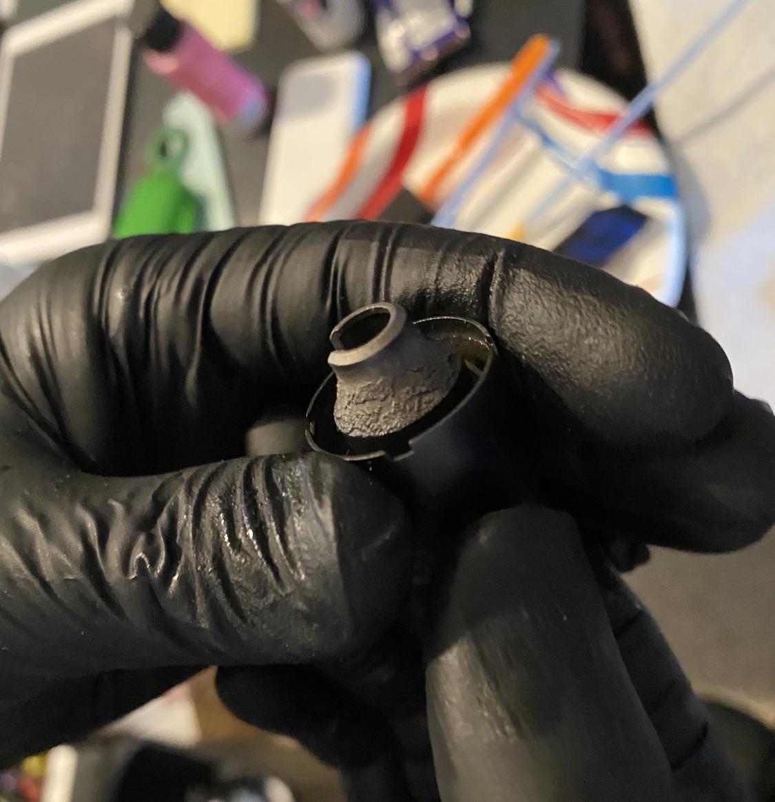 What’s the best way to clean build up on baffles? r/NFA