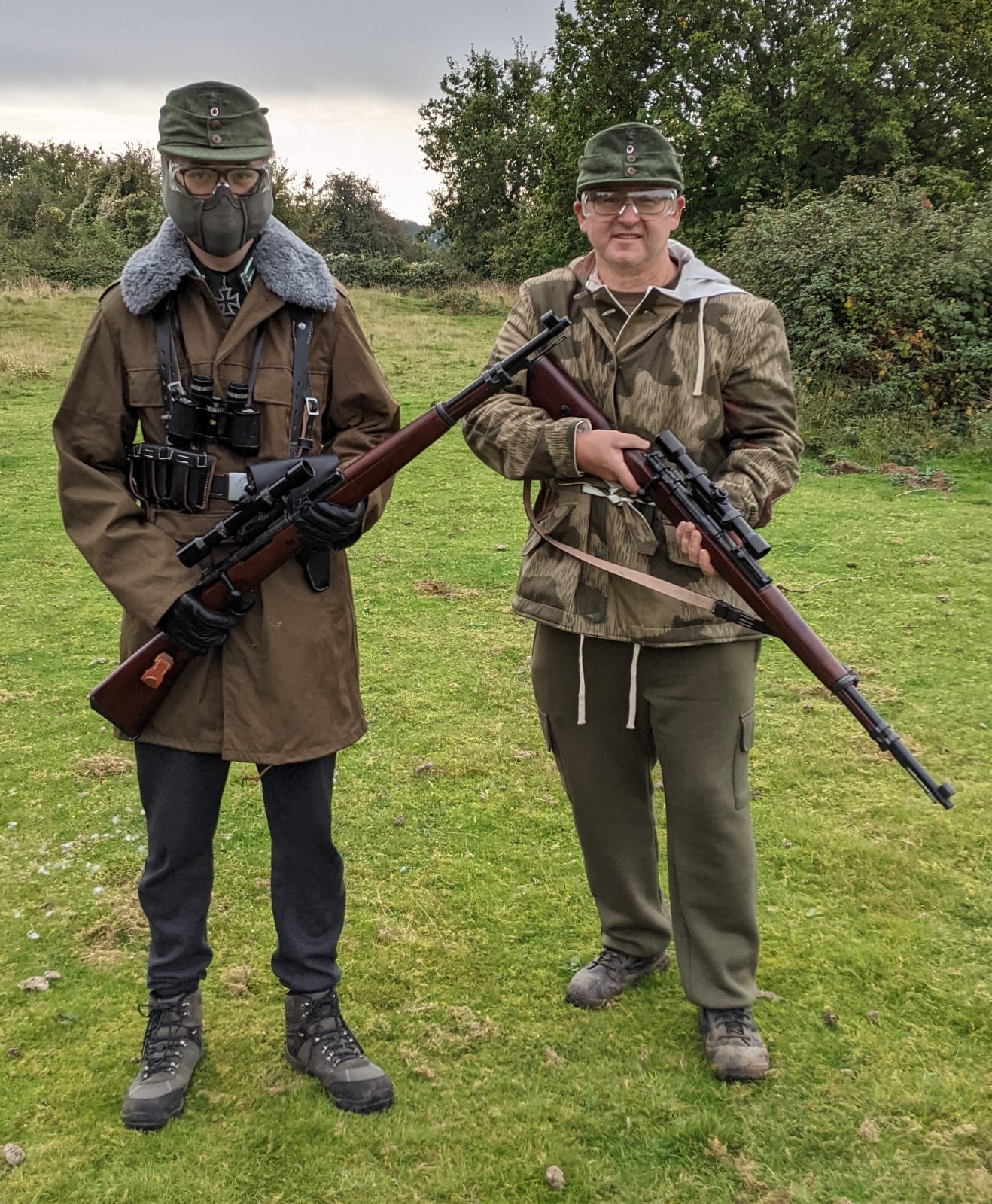 Ww2 Airsoft Loadout