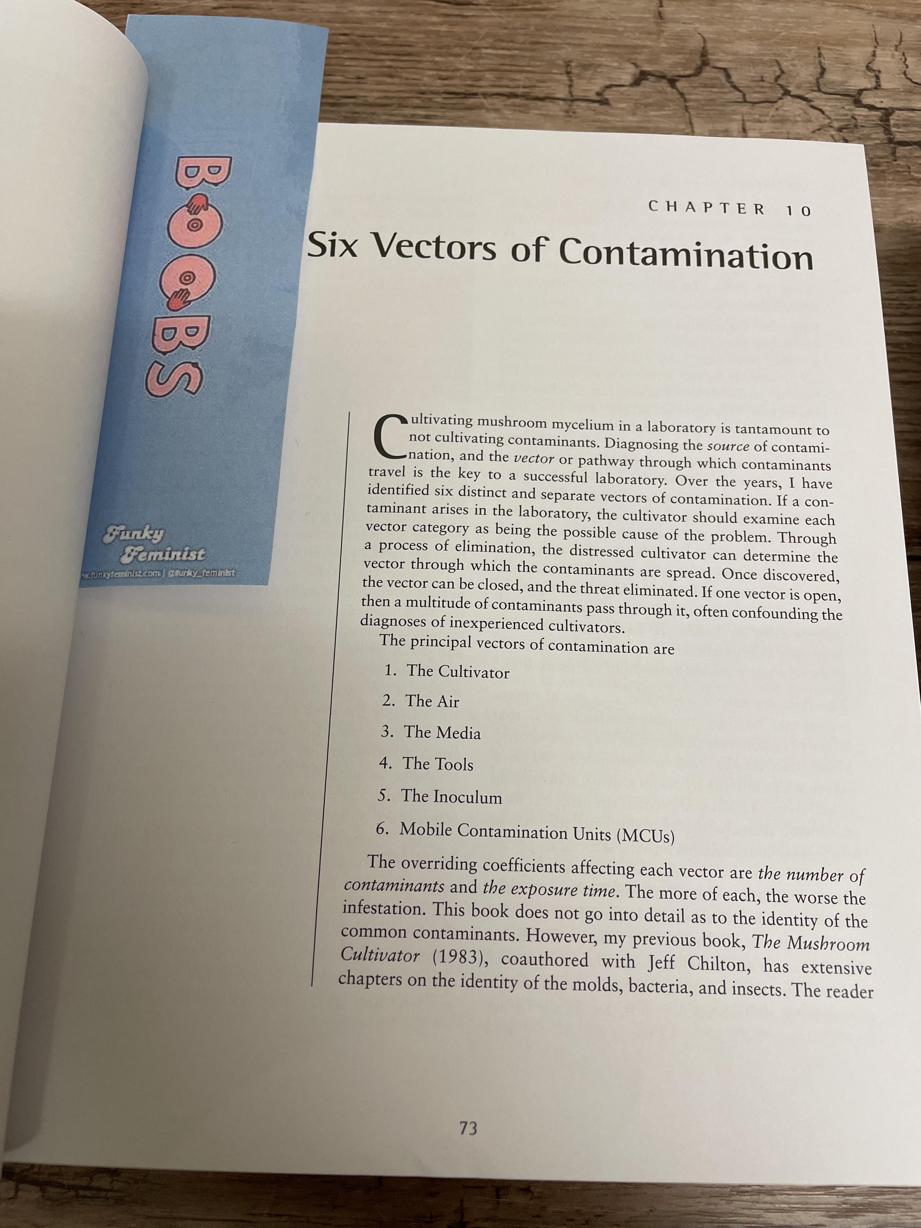 Growing Gourmet and Medicinal Mushrooms by Paul Stamets has taught me a