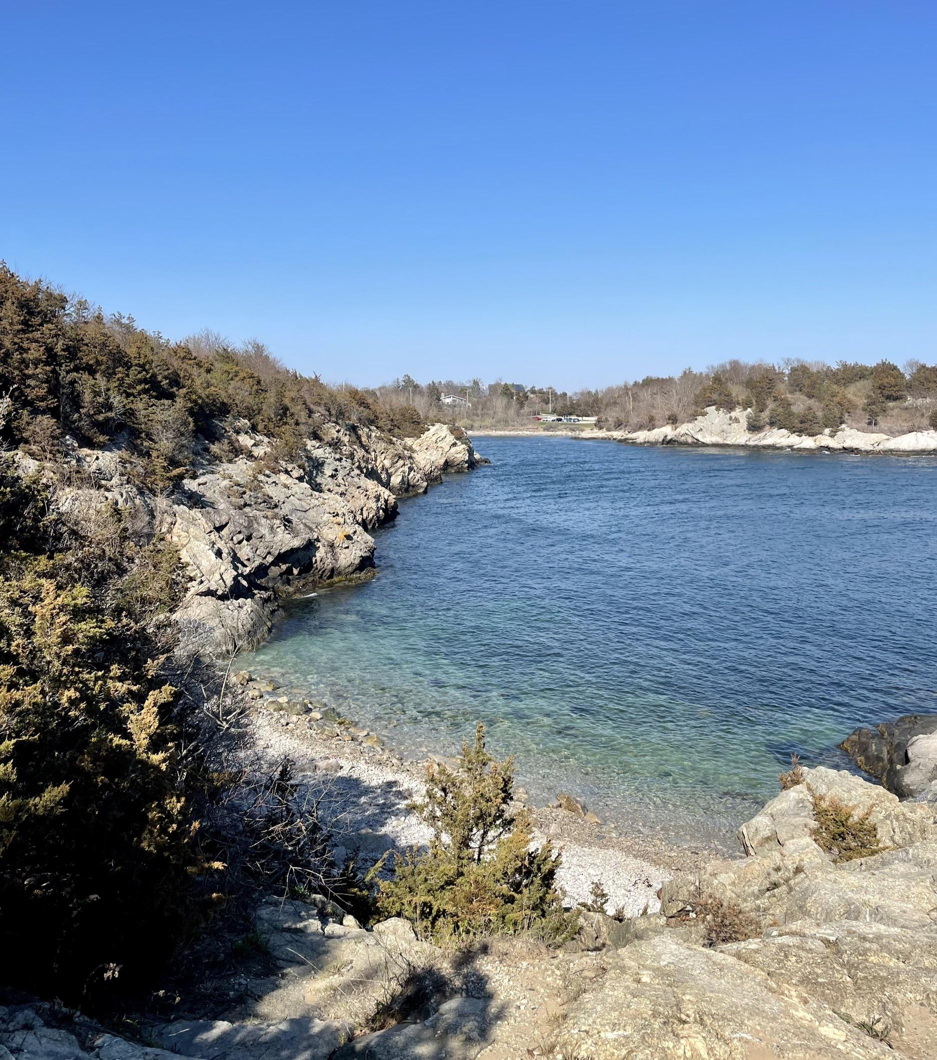 Cove in Jamestown, RI r/RhodeIsland