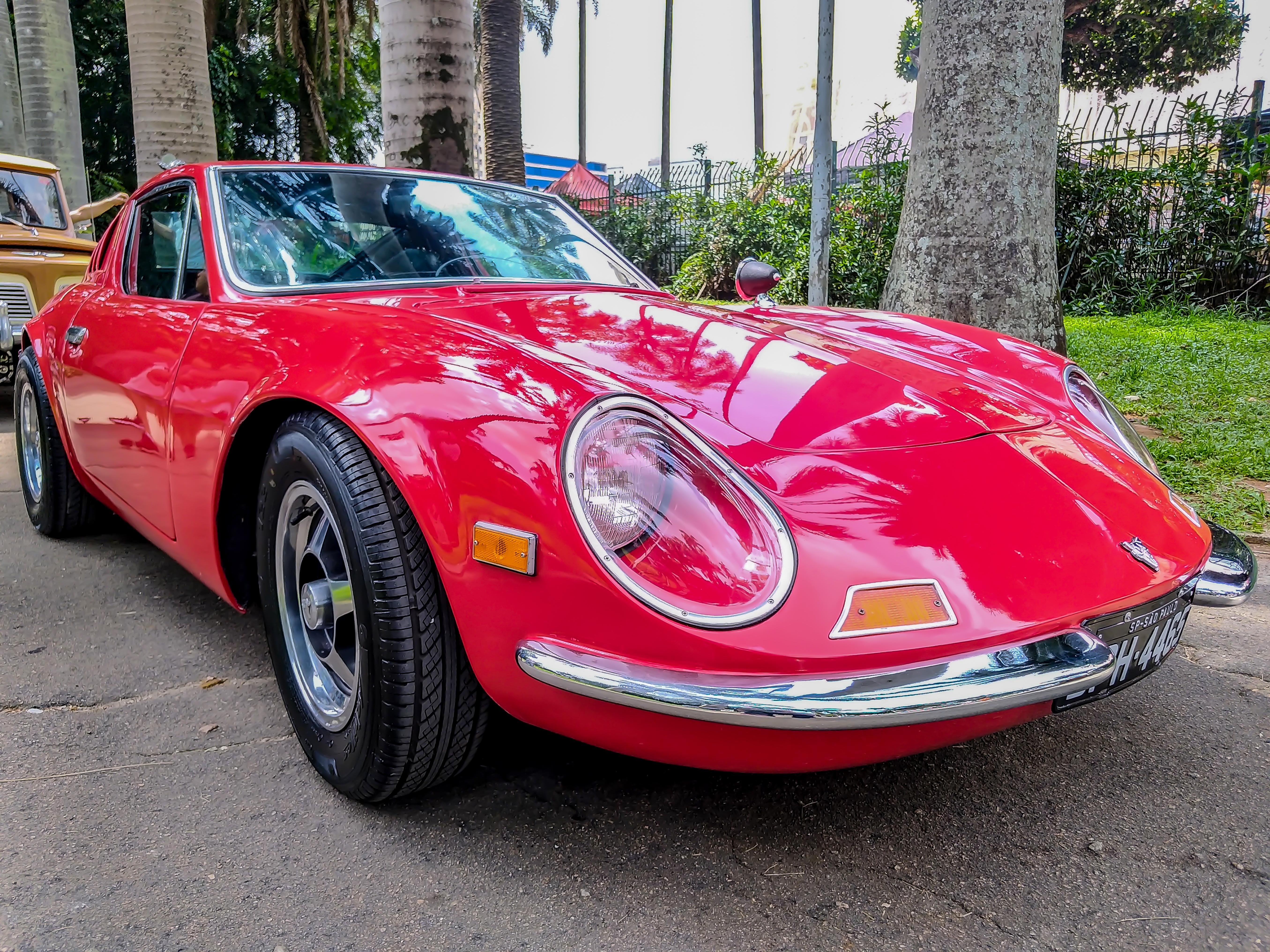 This is the 1972 [Puma GTE], a VWbased Brazilian sports car. r/spotted