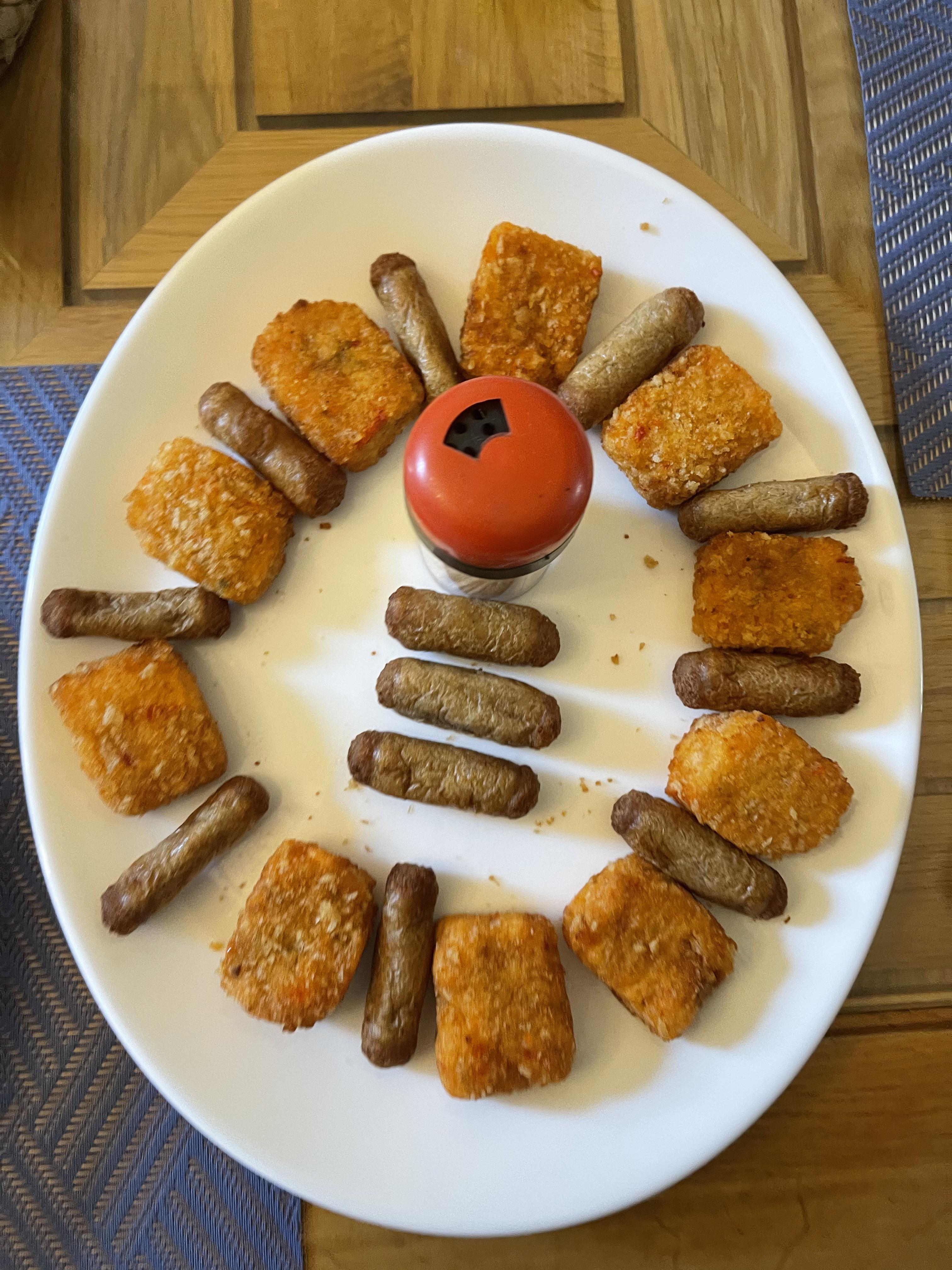 Christmas nibbles ) r/badfoodporn