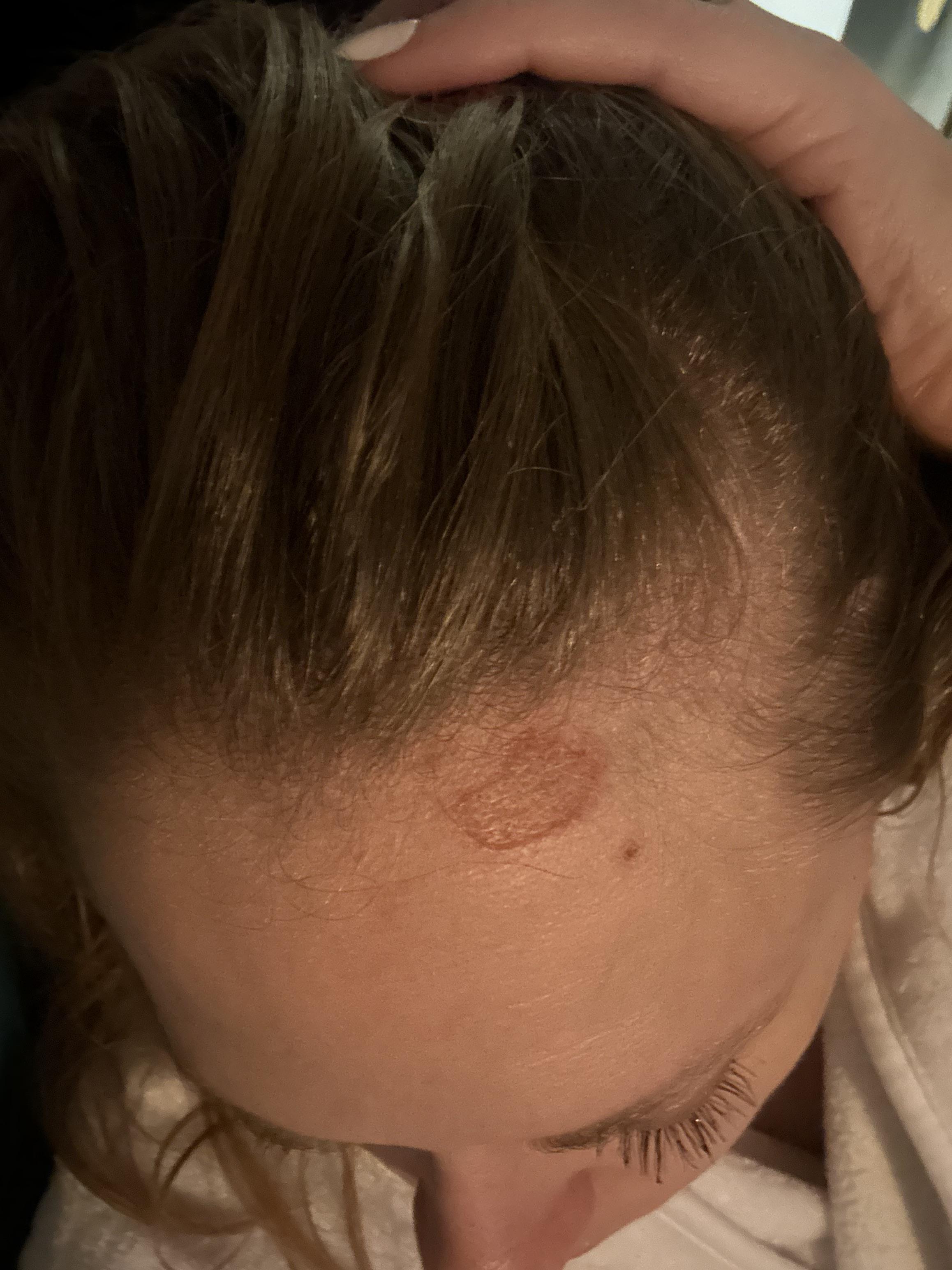 Mercury went into retrograde. I have bangs and I’ve burned myself with