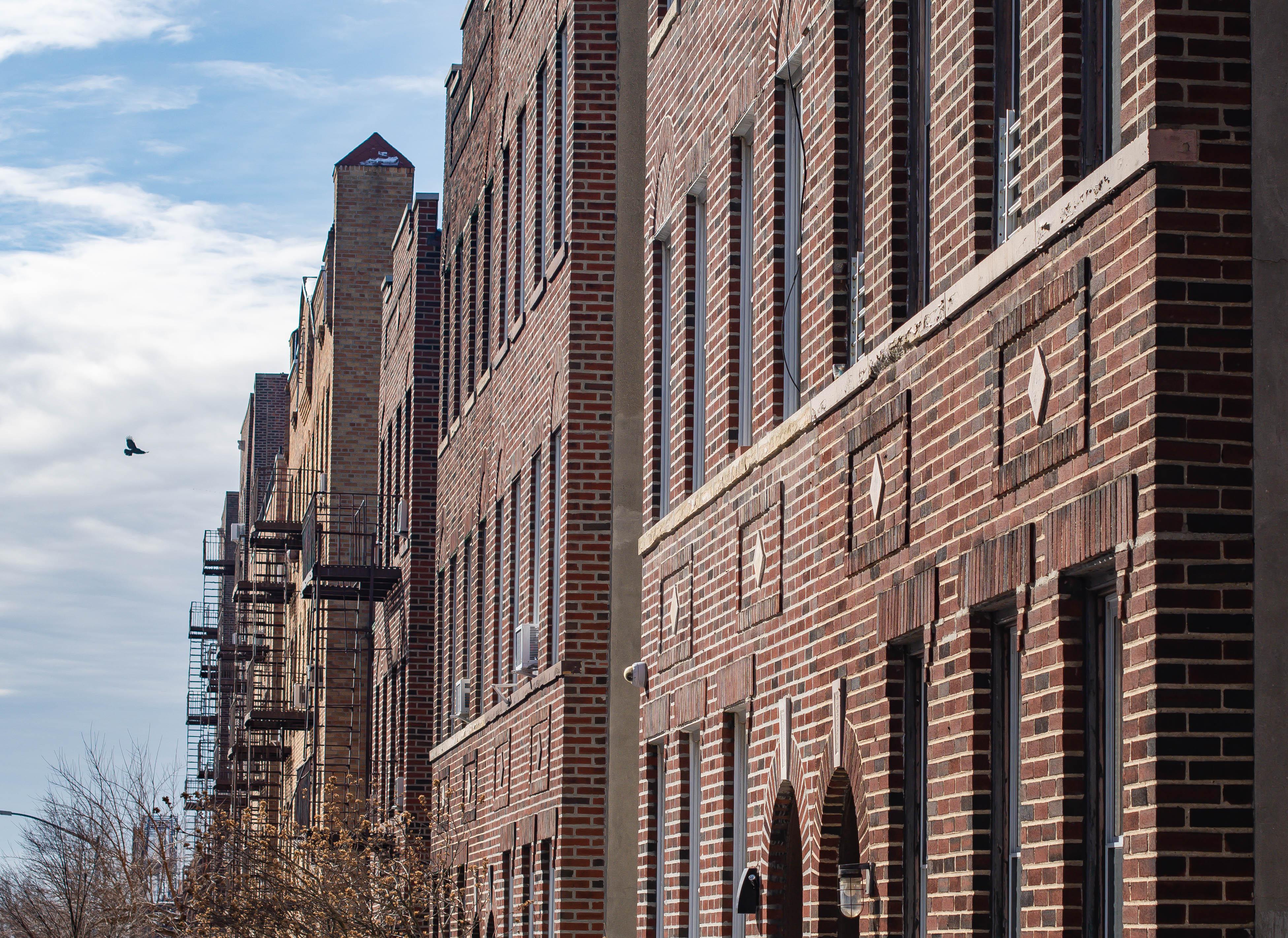 My block Sunnyside Queens r/Queens