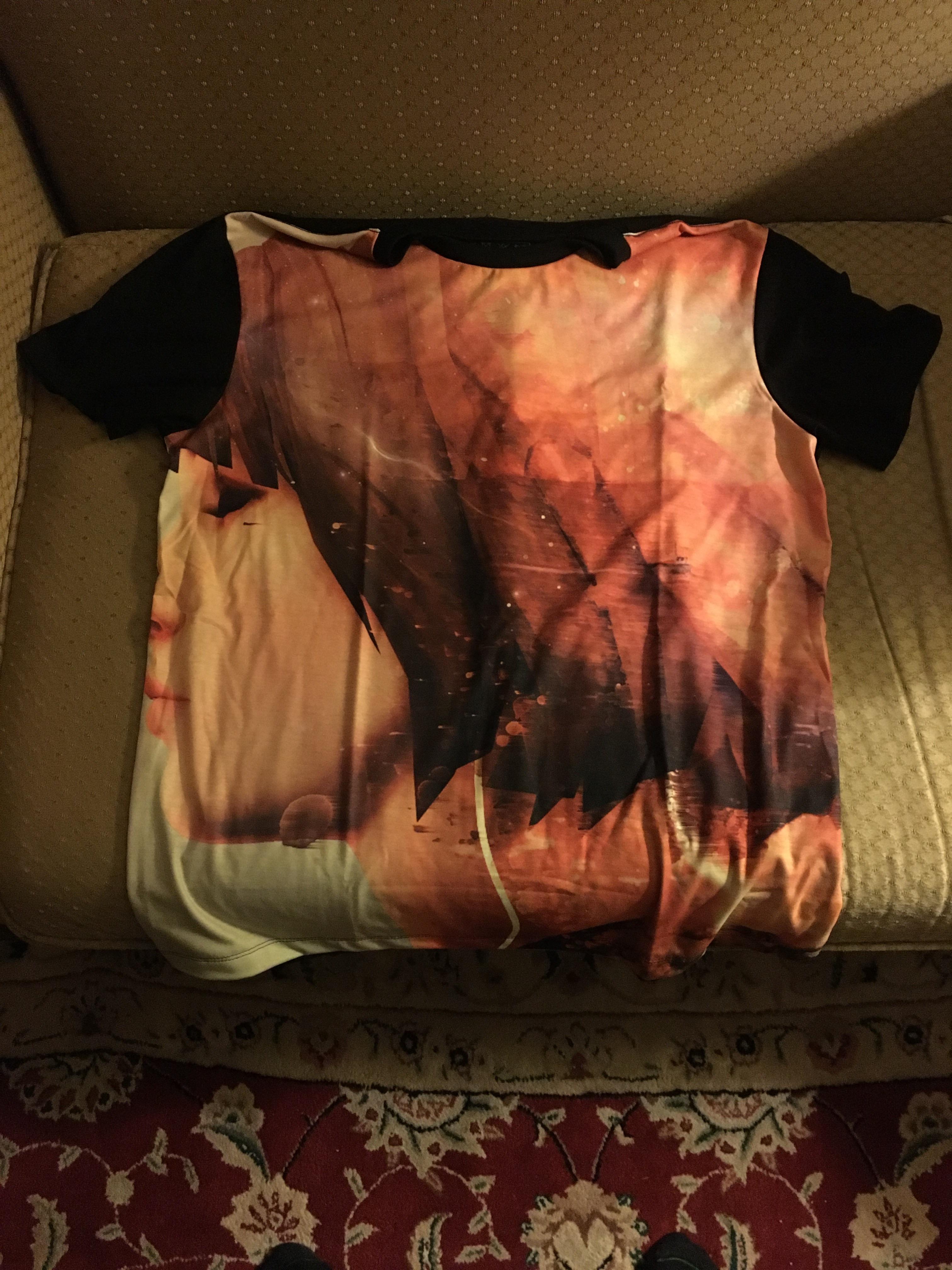 Got this awesome shirt from Redbubble. r/lifeisstrange