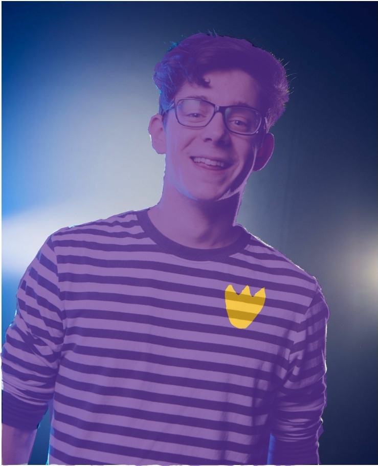 The man behind the cranky crew r/CrankGameplays