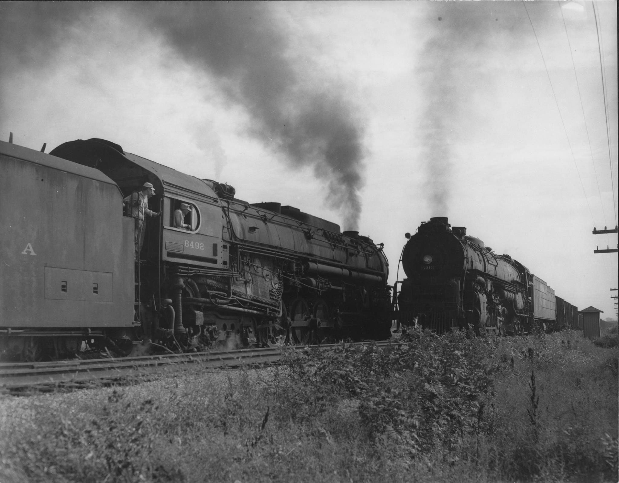 239 best Prr images on Pholder | Trains, Train Porn and Modeltrains
