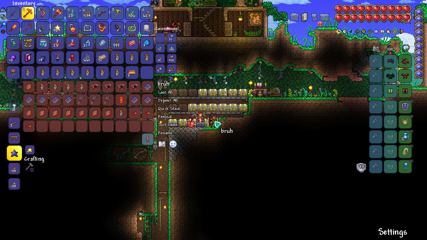 the pain one must go through for an obsidian rose, just to get the