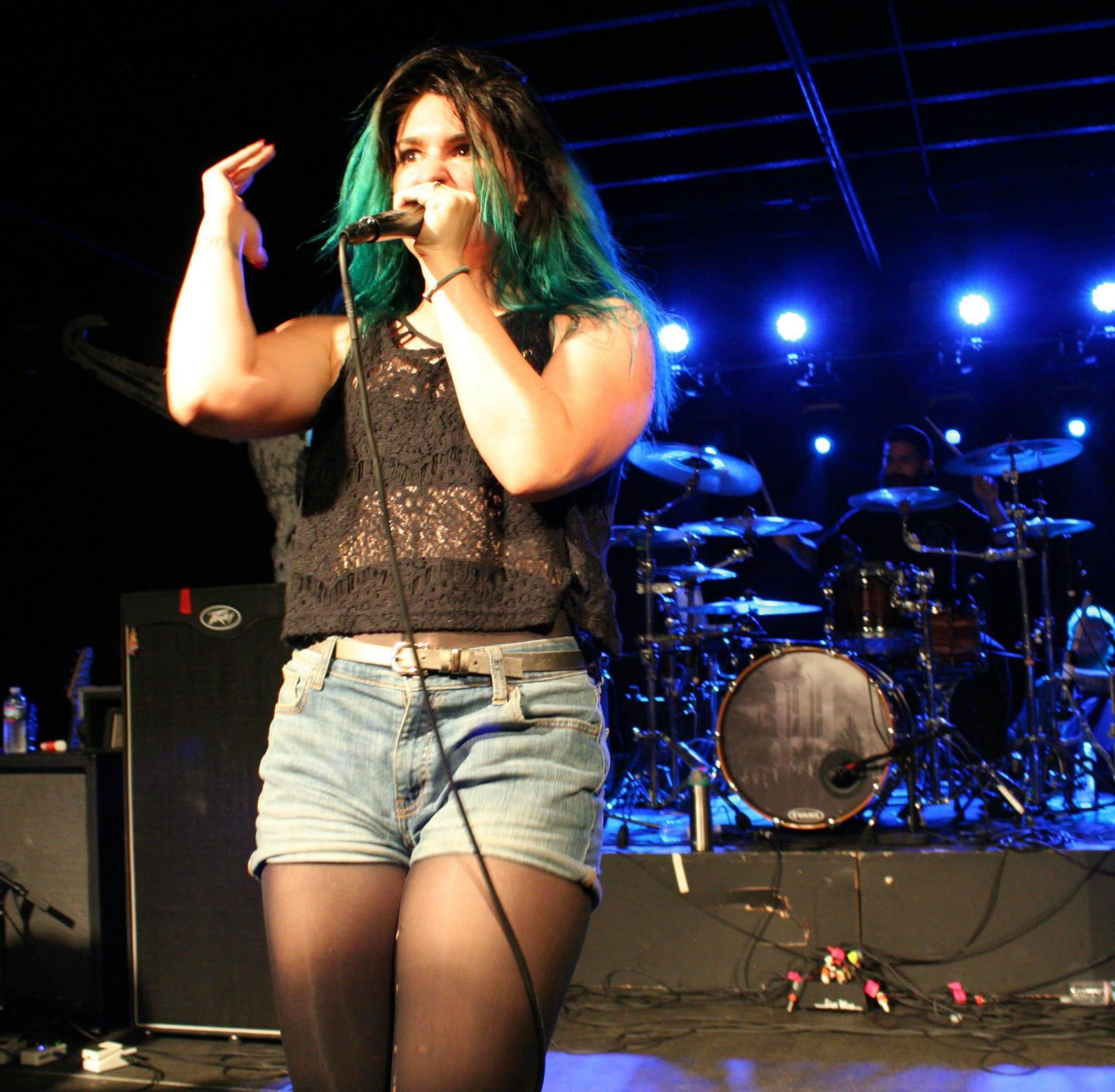 Courtney Laplante r/Metalboners