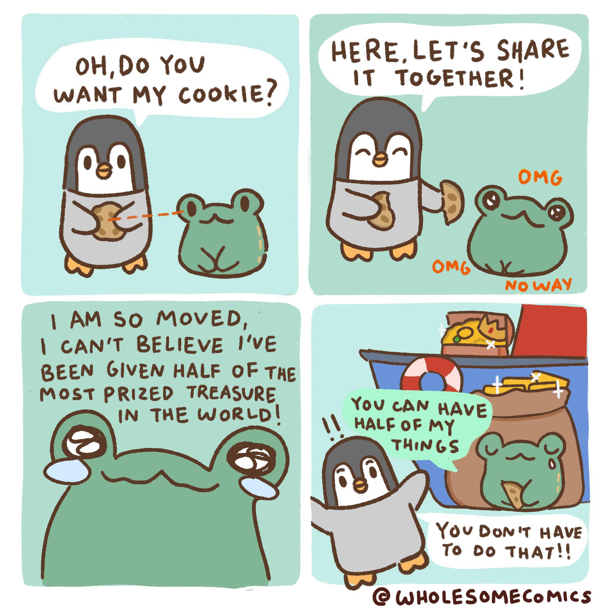 The most prized treasure r/BobaBirds