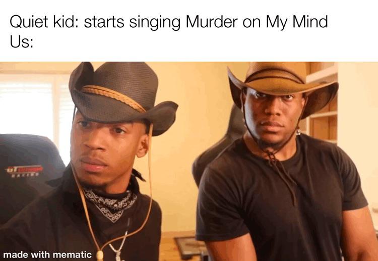 Hold up wait a minute something ain’t right meme