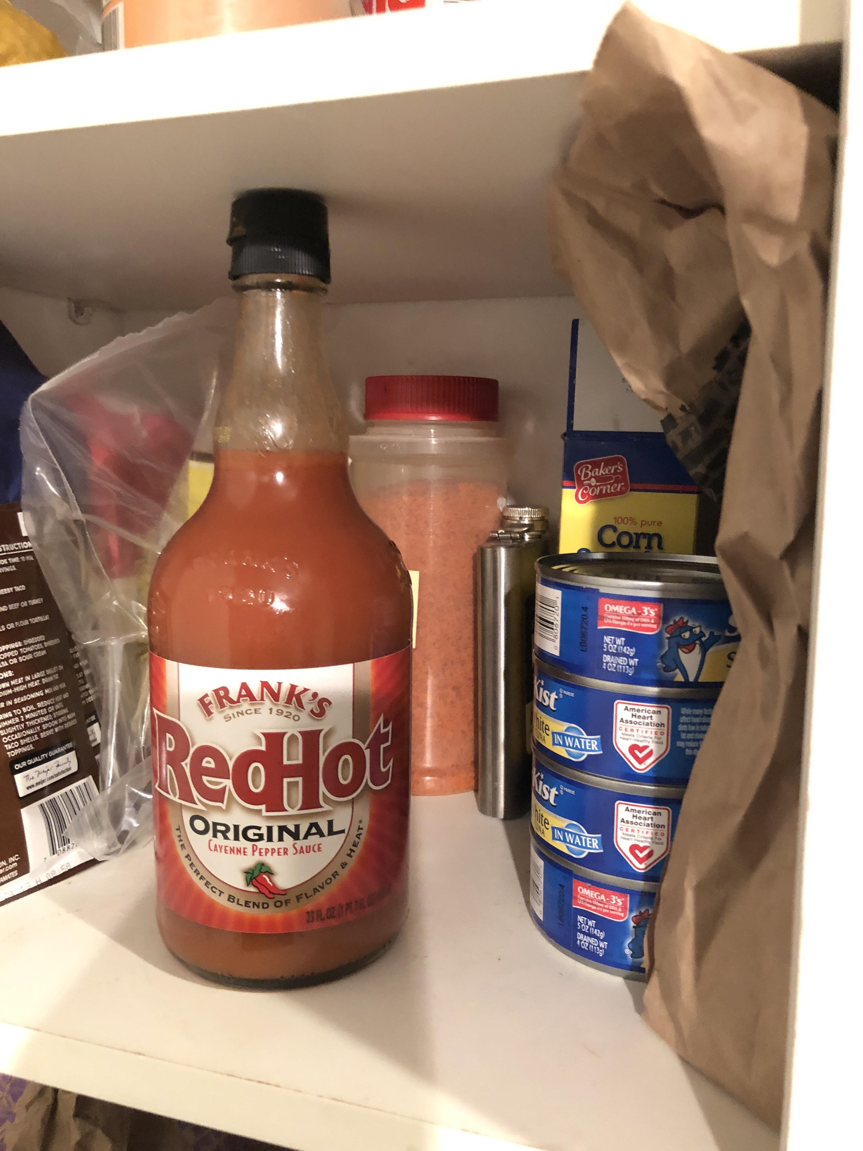 Hot sauce in r/Perfectfit