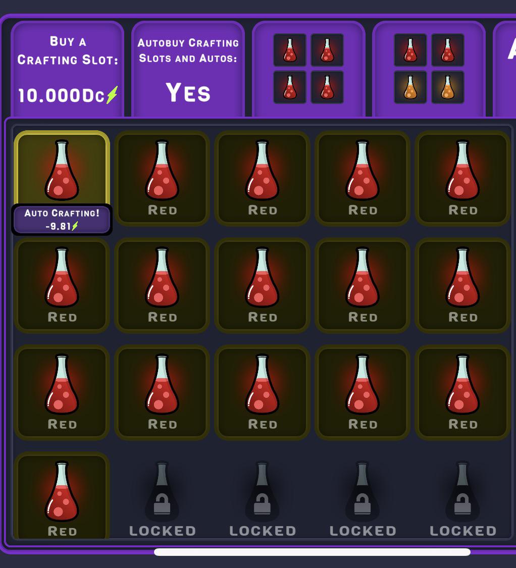 idle research keeps resetting flasks r/incremental_games