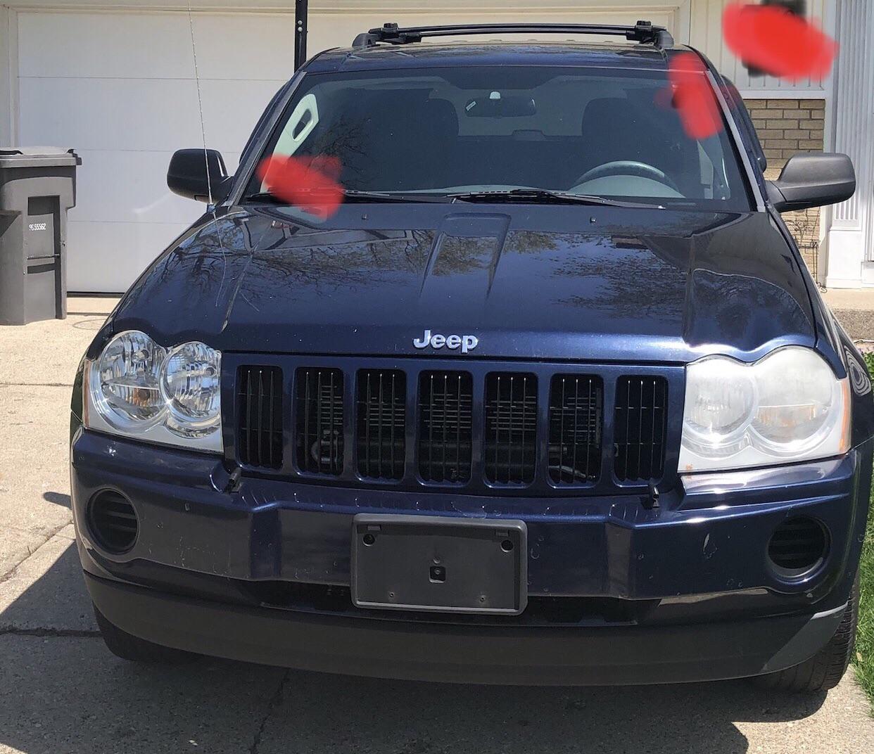 Modification Ideas and Suggestions for 2005 Jeep Grand Cherokee r