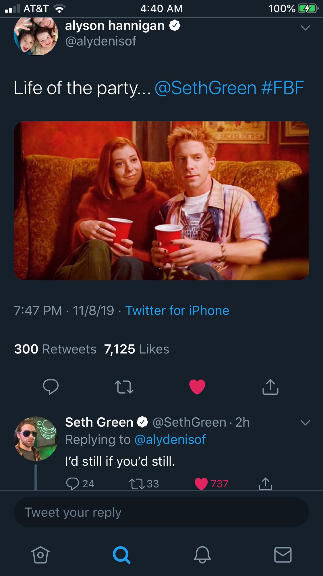 Willow and Oz flashback r/buffy