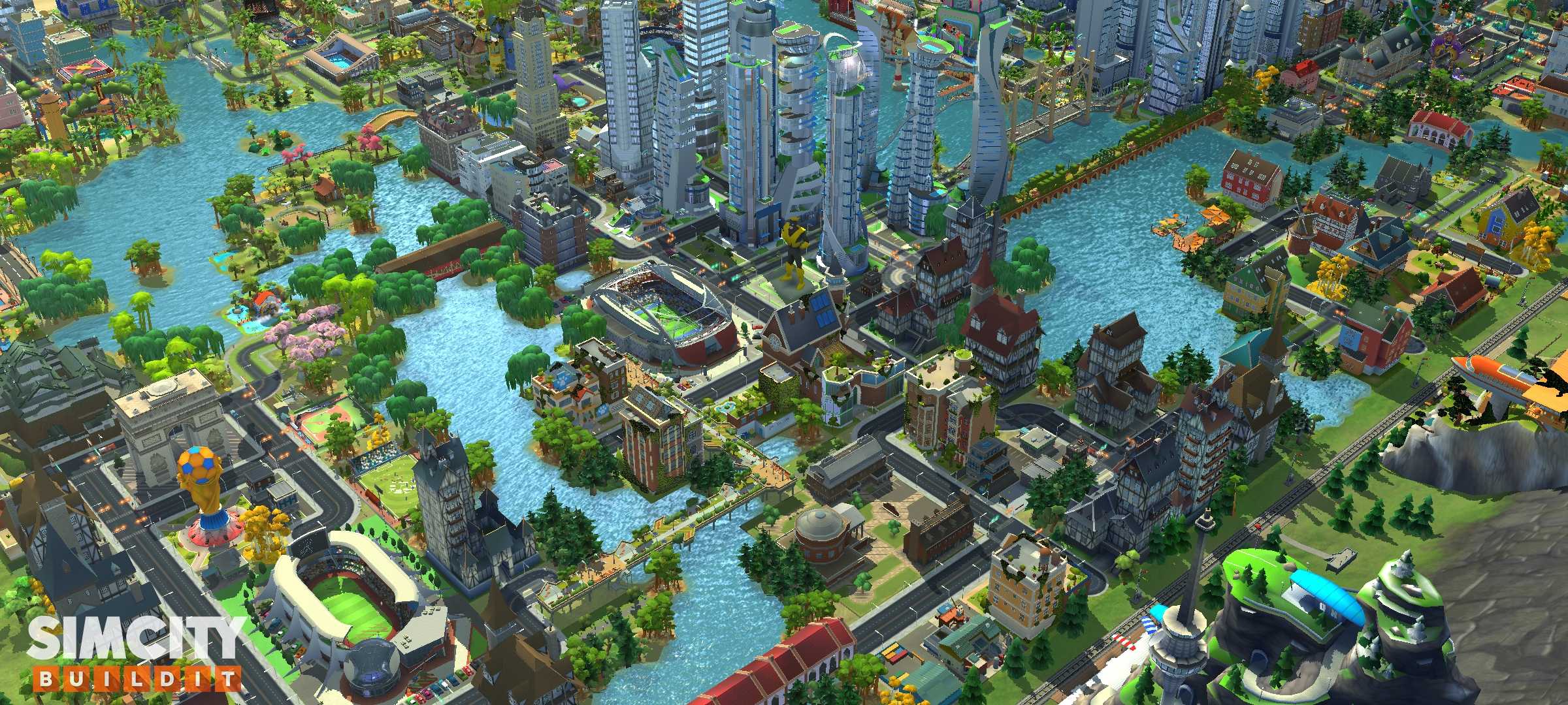 A Beautiful Autumn Day in Zamunda r/SCBuildIt