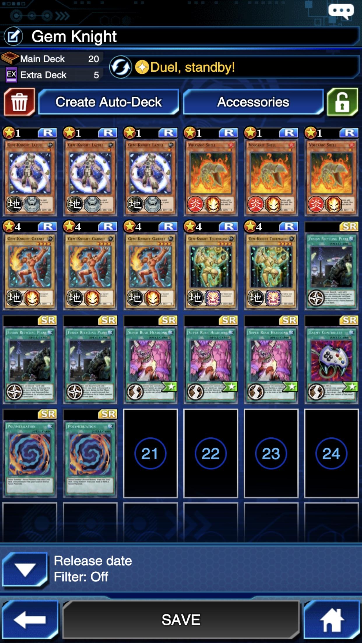 Didittivi Twin Headed Thunder Dragon Duel Links