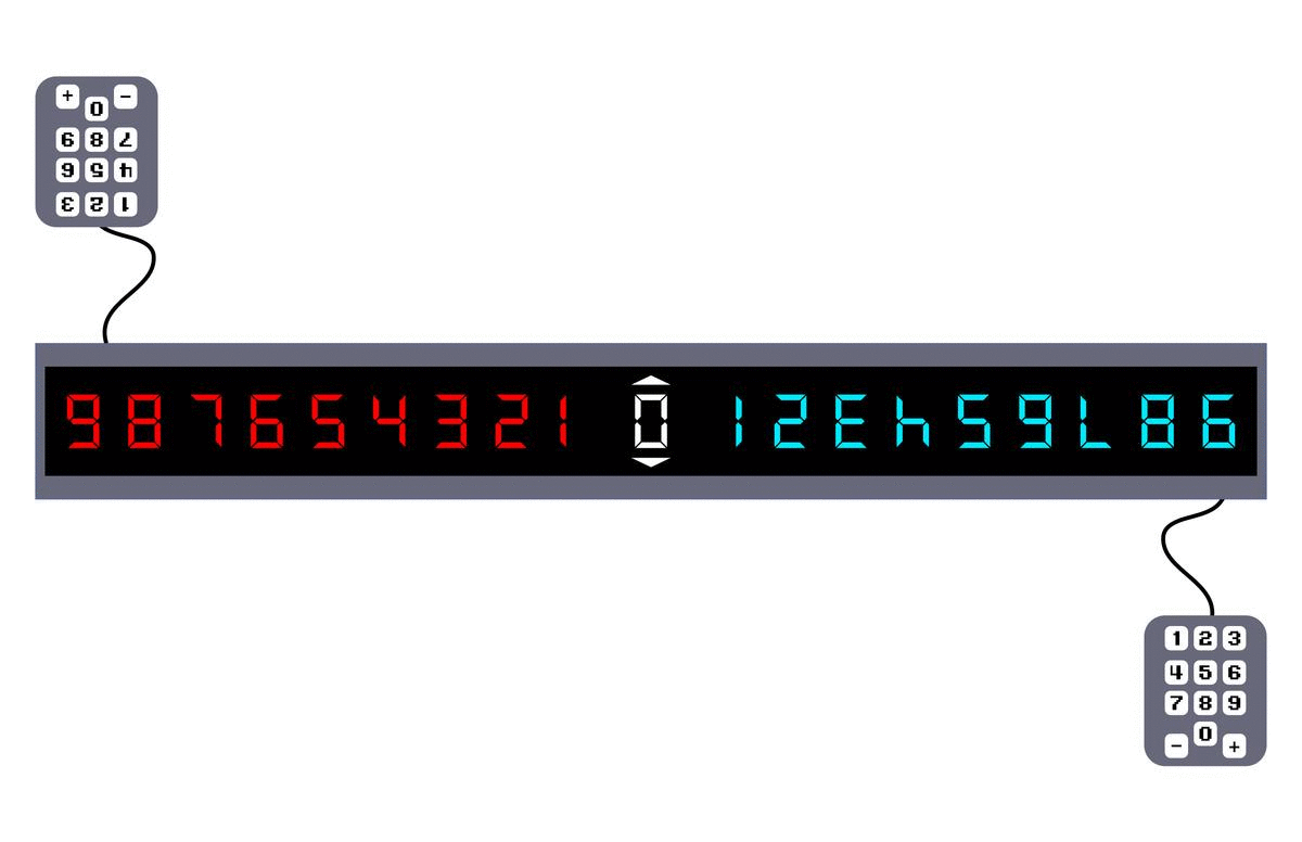 Some concept for memory counters I thought of today r/digimonTCG