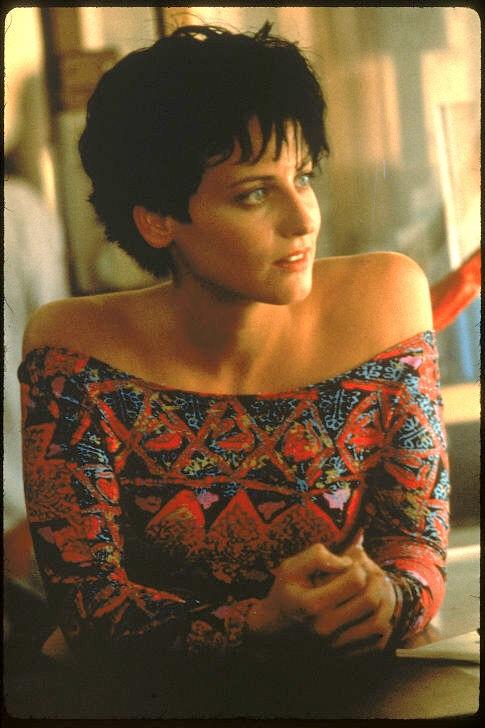 Lori Petty in Point Break, 1991 : oldschoolhot