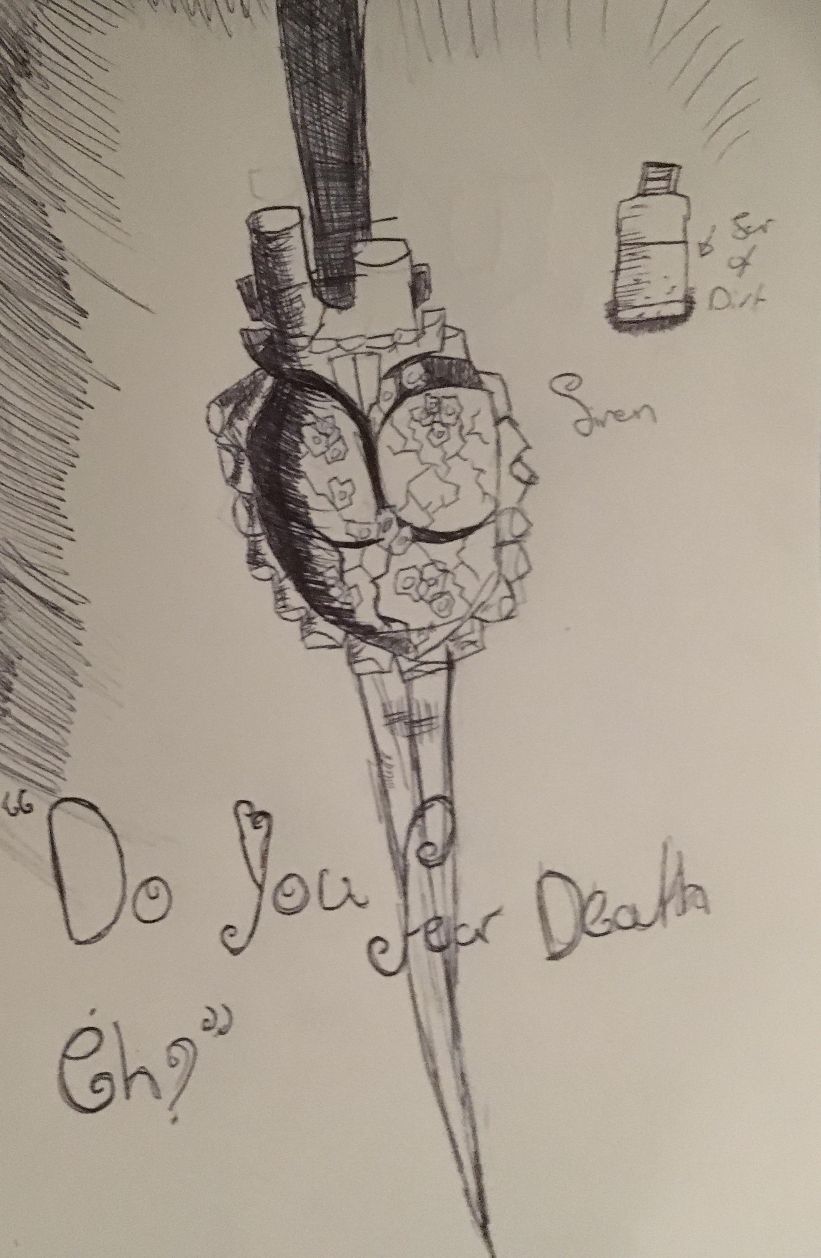 Davy Jones' Heart : R/Piratesofthecaribbean 4032_x_2631_jpg