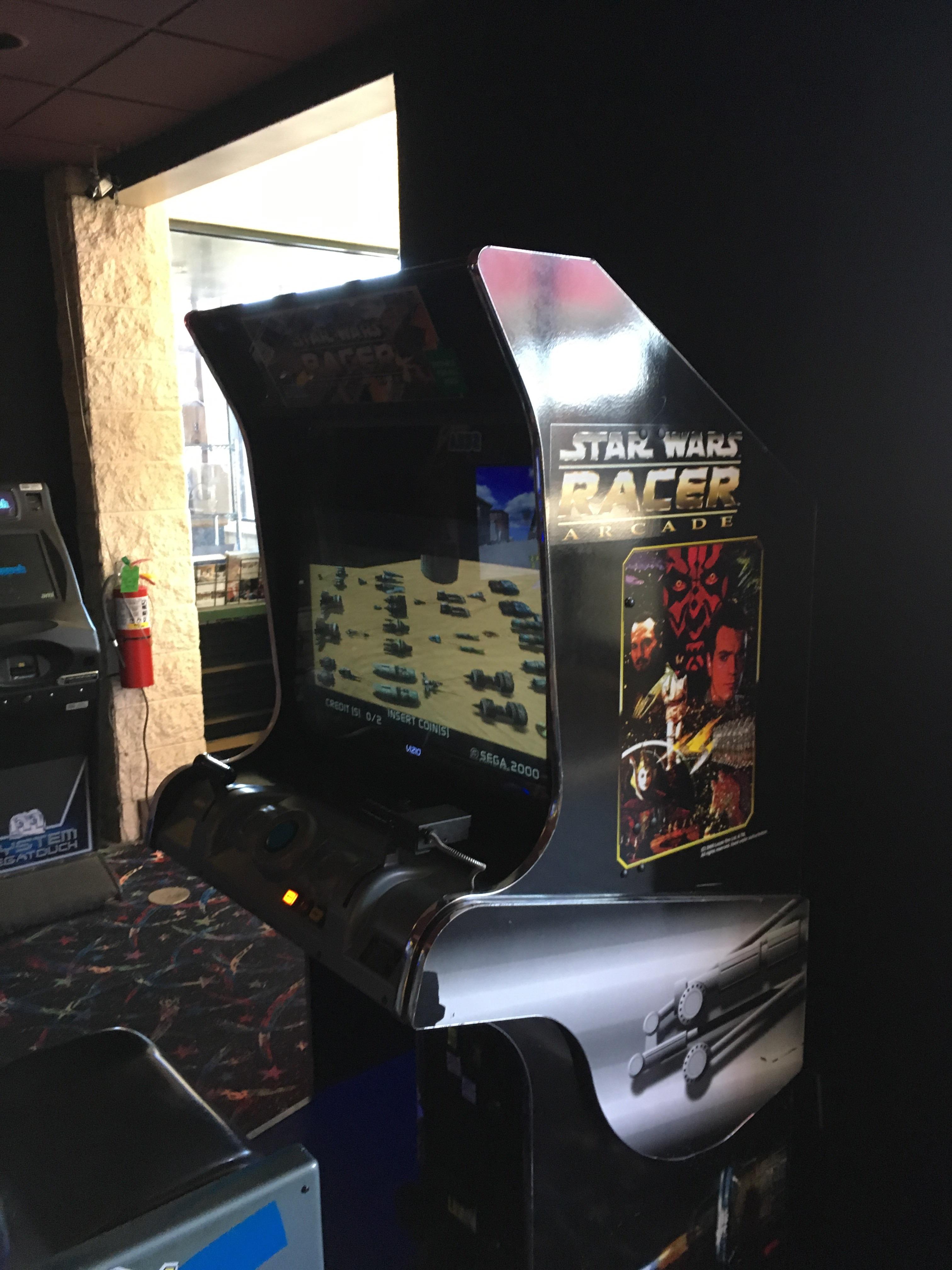 Found at a gas station in Salina, KS. A surprise to be sure but a one. r/PrequelMemes