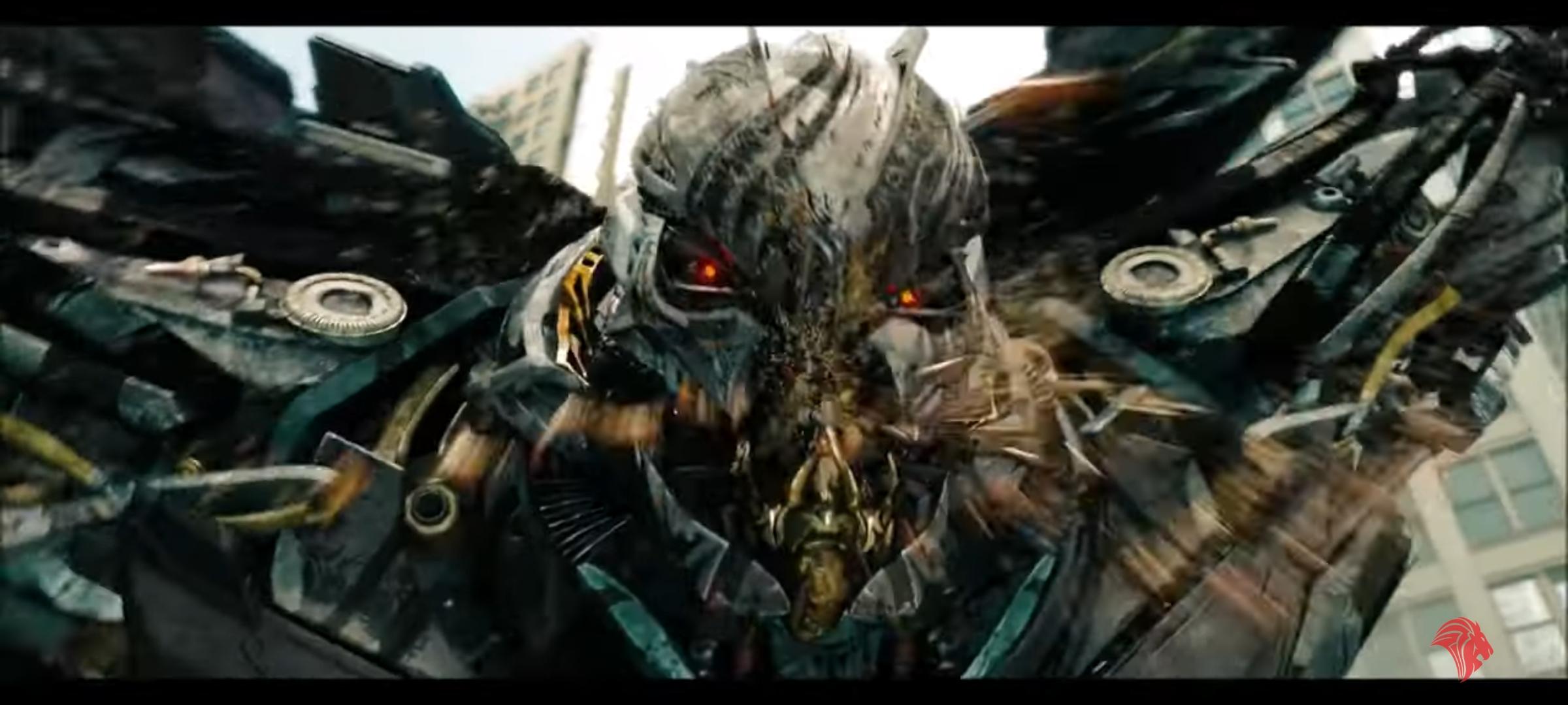 Why does starscream spit so much? r/transformers