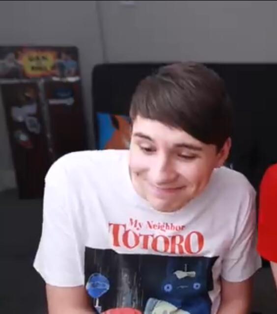 The many faces of Dan Day 33 r/danandphil
