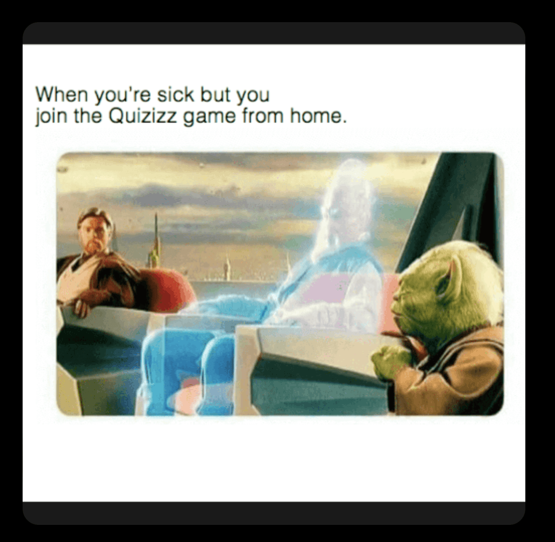 I honestly hate all of the quizizz memes ComedyCemetery