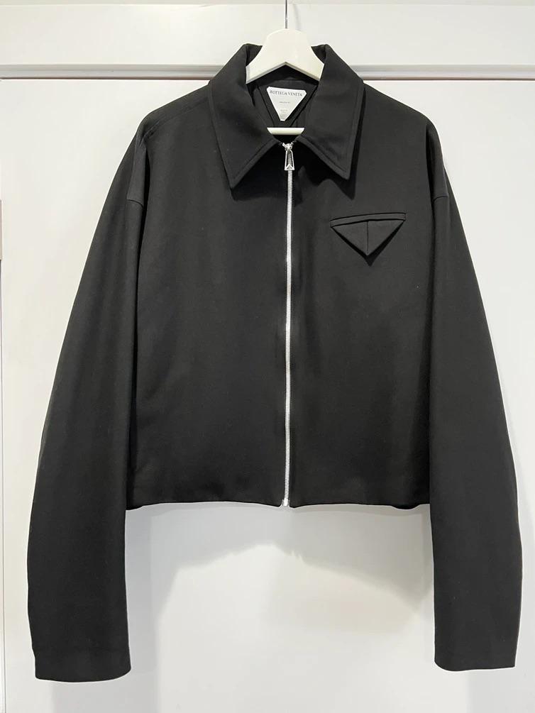 W2C Bottega Cropped Work Jacket r/FashionReps
