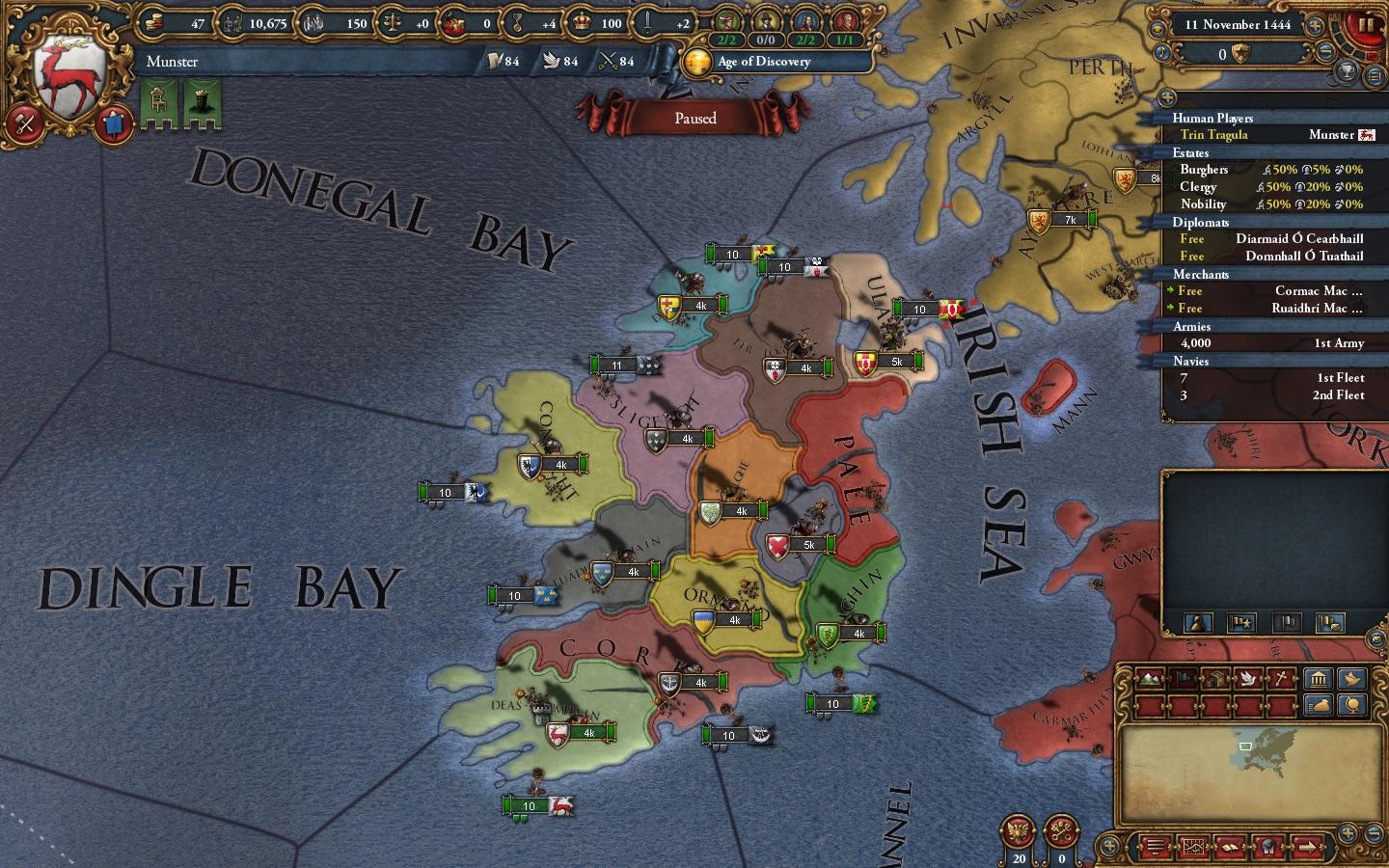 Eu4 Ming Guide Three colonial games without one of the Seven Cities